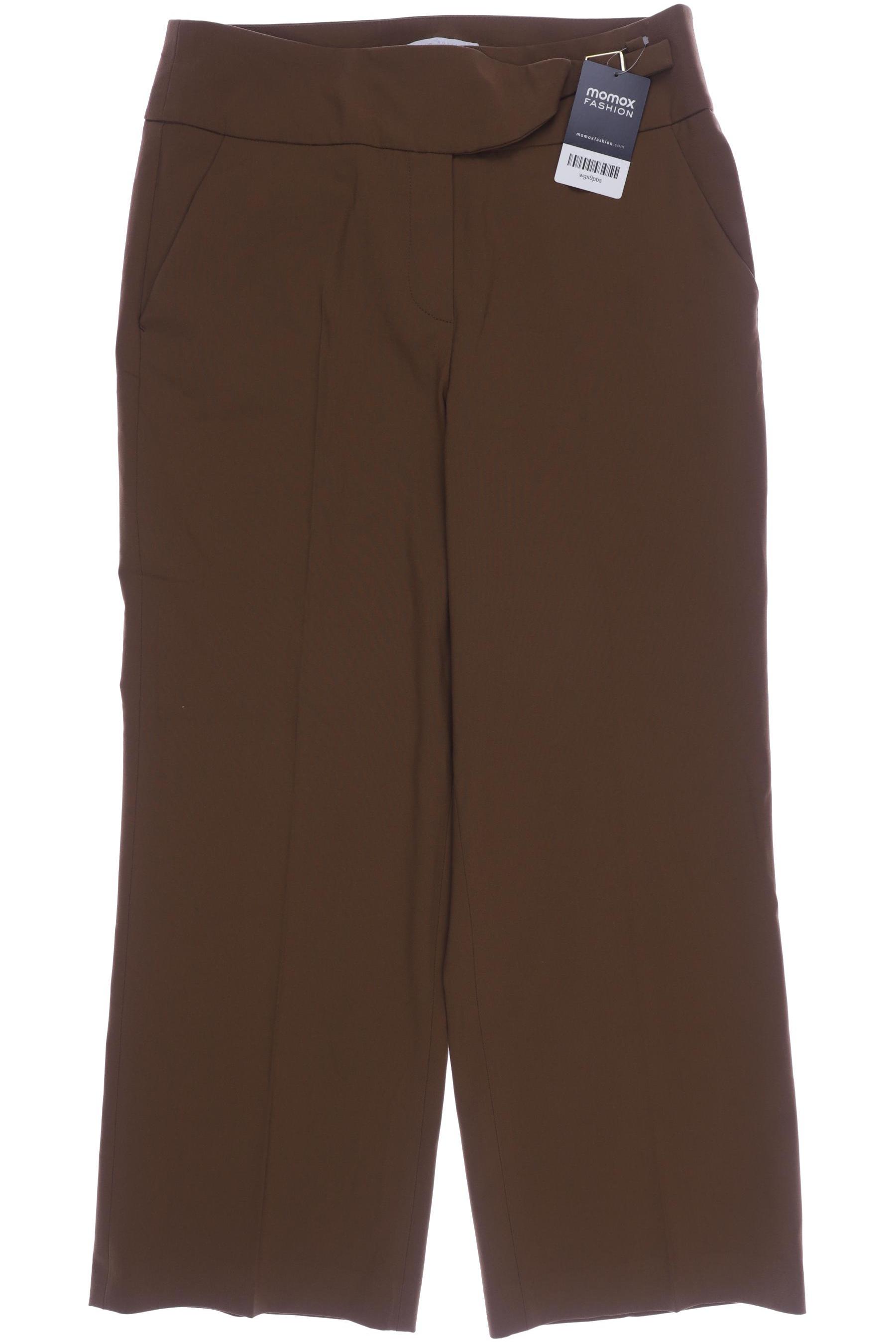 

Raffaello Rossi Damen Stoffhose, braun, Gr. 38