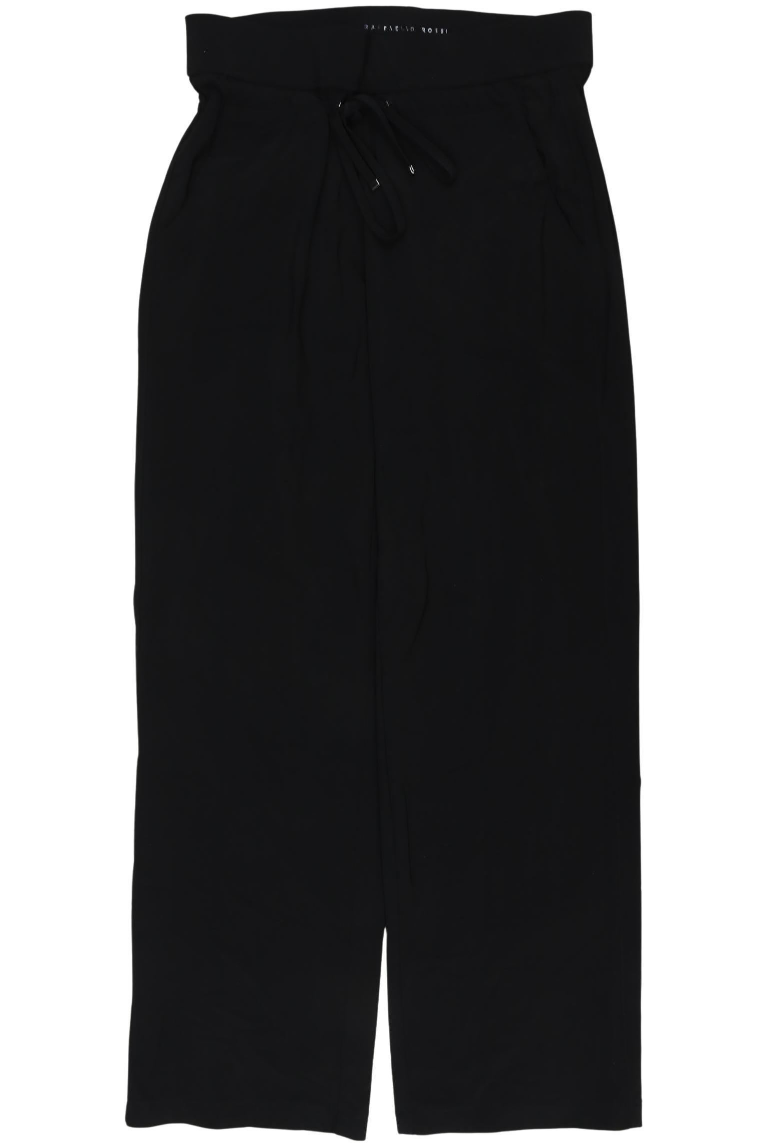 

Raffaello Rossi Damen Stoffhose, schwarz, Gr. 36