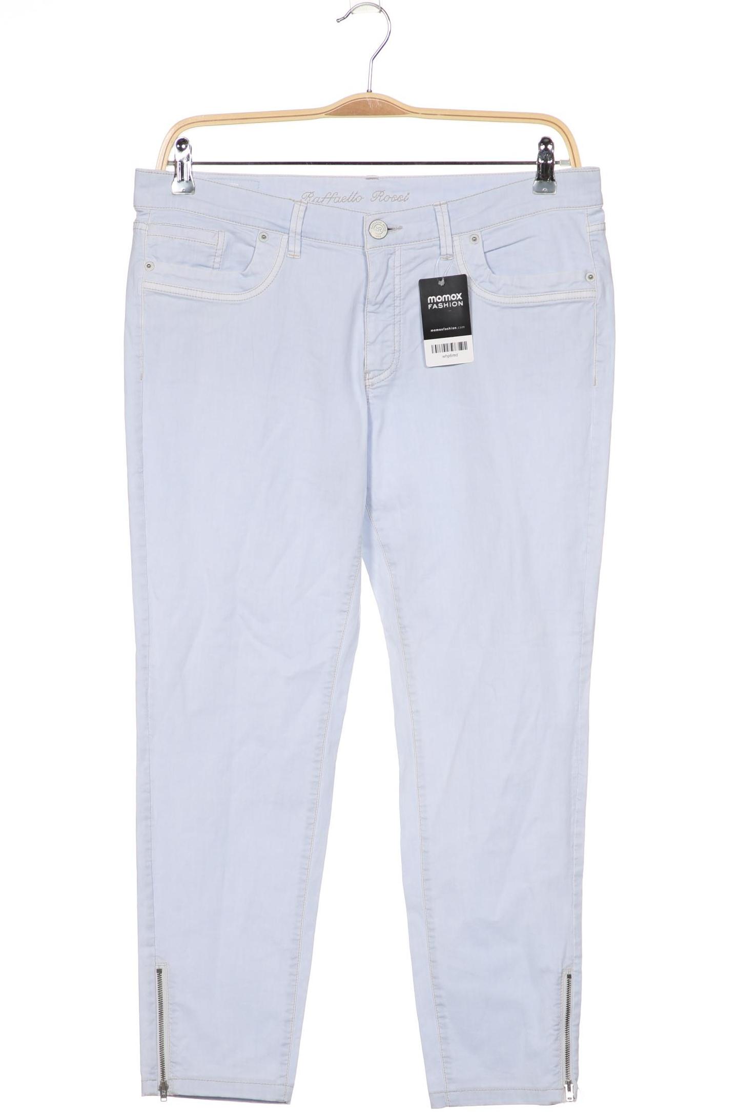 

Raffaello Rossi Damen Jeans, hellblau