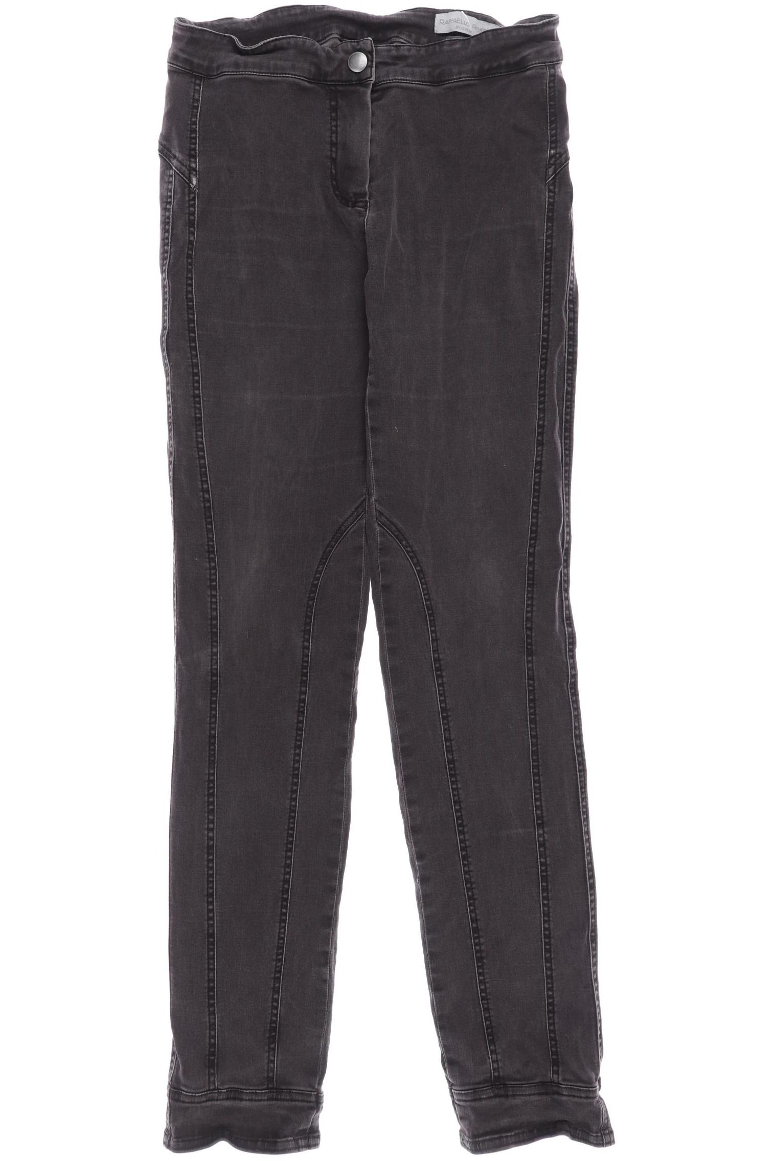 

Raffaello Rossi Damen Jeans, braun, Gr. 26