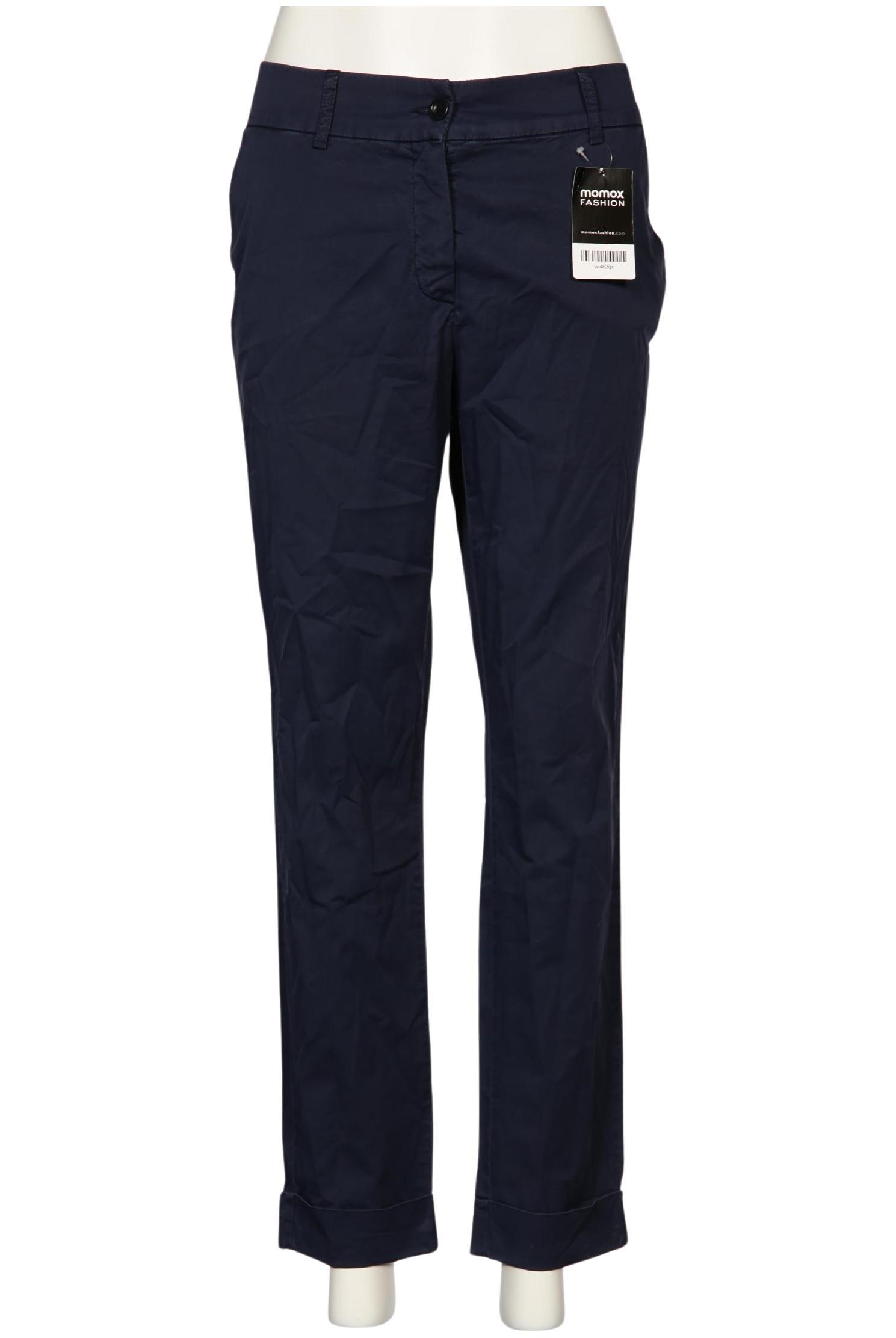 

Raffaello Rossi Damen Stoffhose, marineblau, Gr. 42