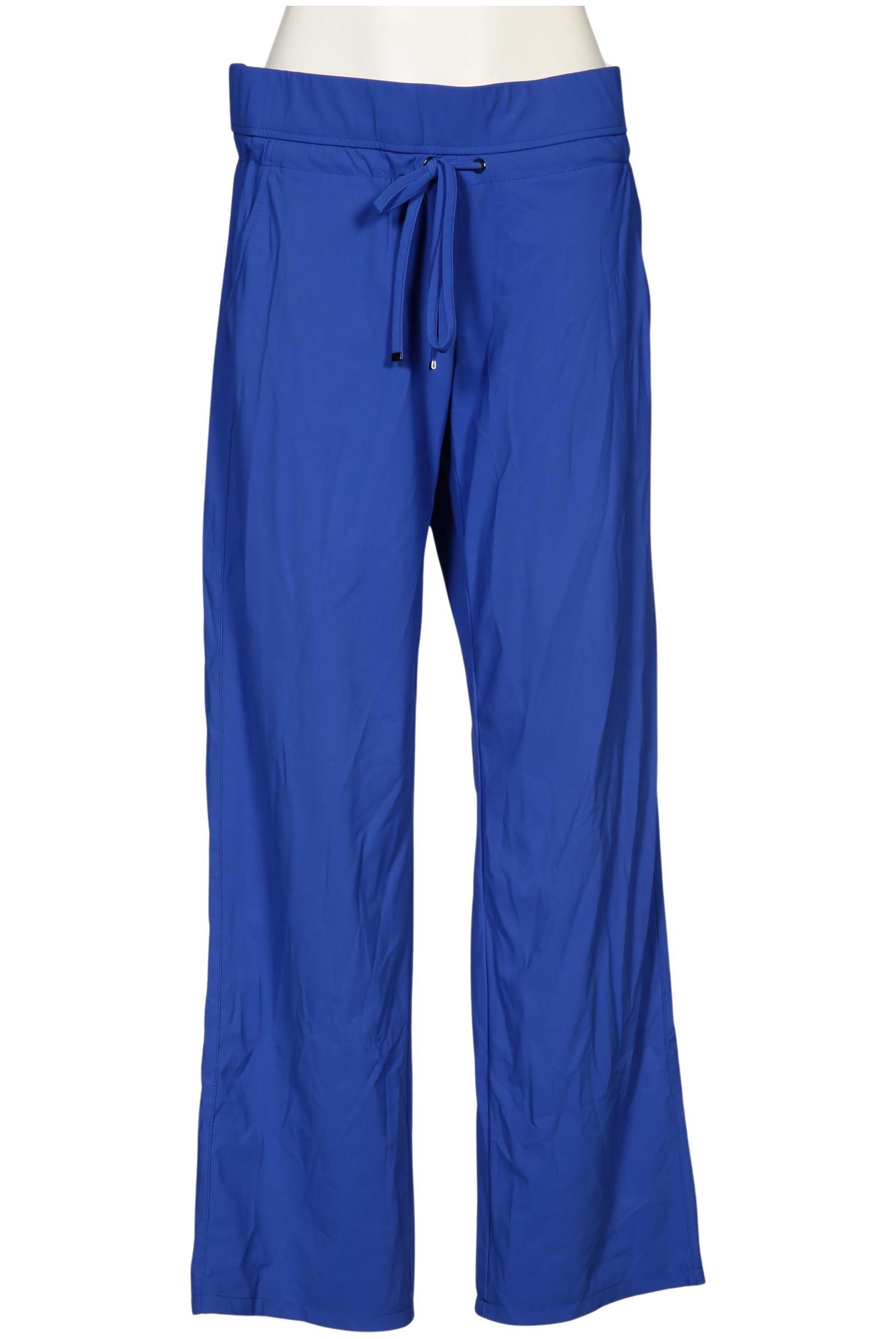 

Raffaello Rossi Damen Stoffhose, blau, Gr. 40