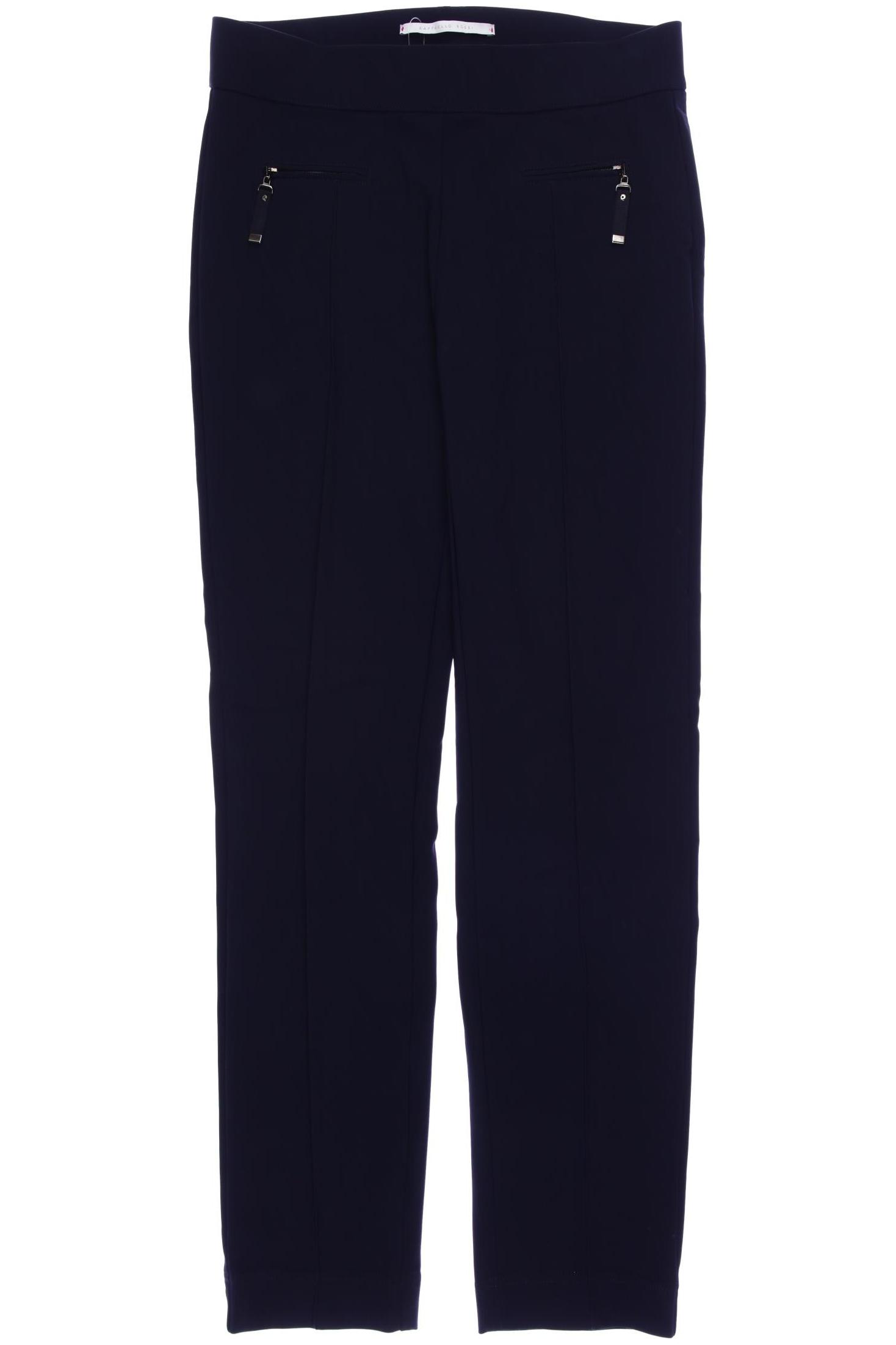 

Raffaello Rossi Damen Stoffhose, marineblau, Gr. 36
