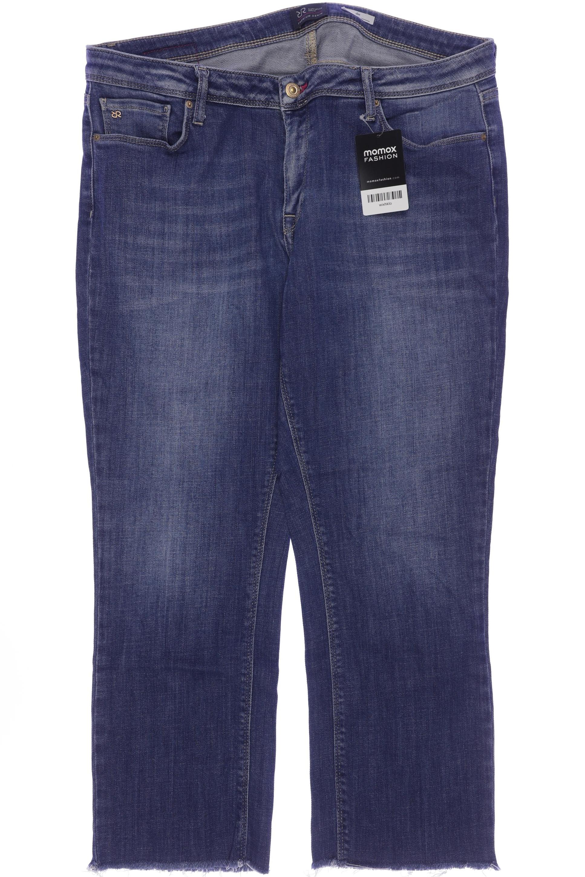 

Raffaello Rossi Damen Jeans, blau, Gr. 44