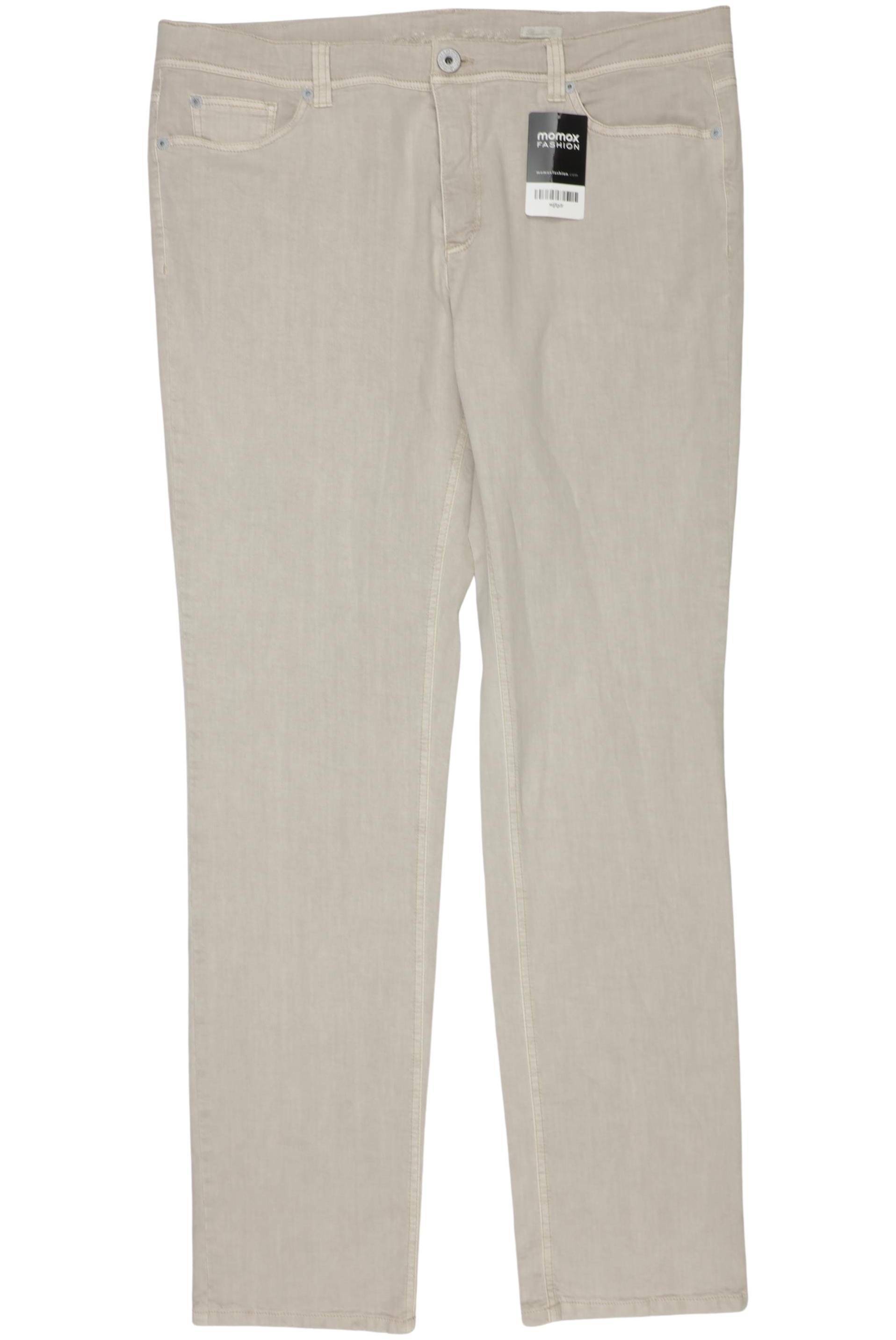 

Raffaello Rossi Damen Jeans, beige, Gr. 46