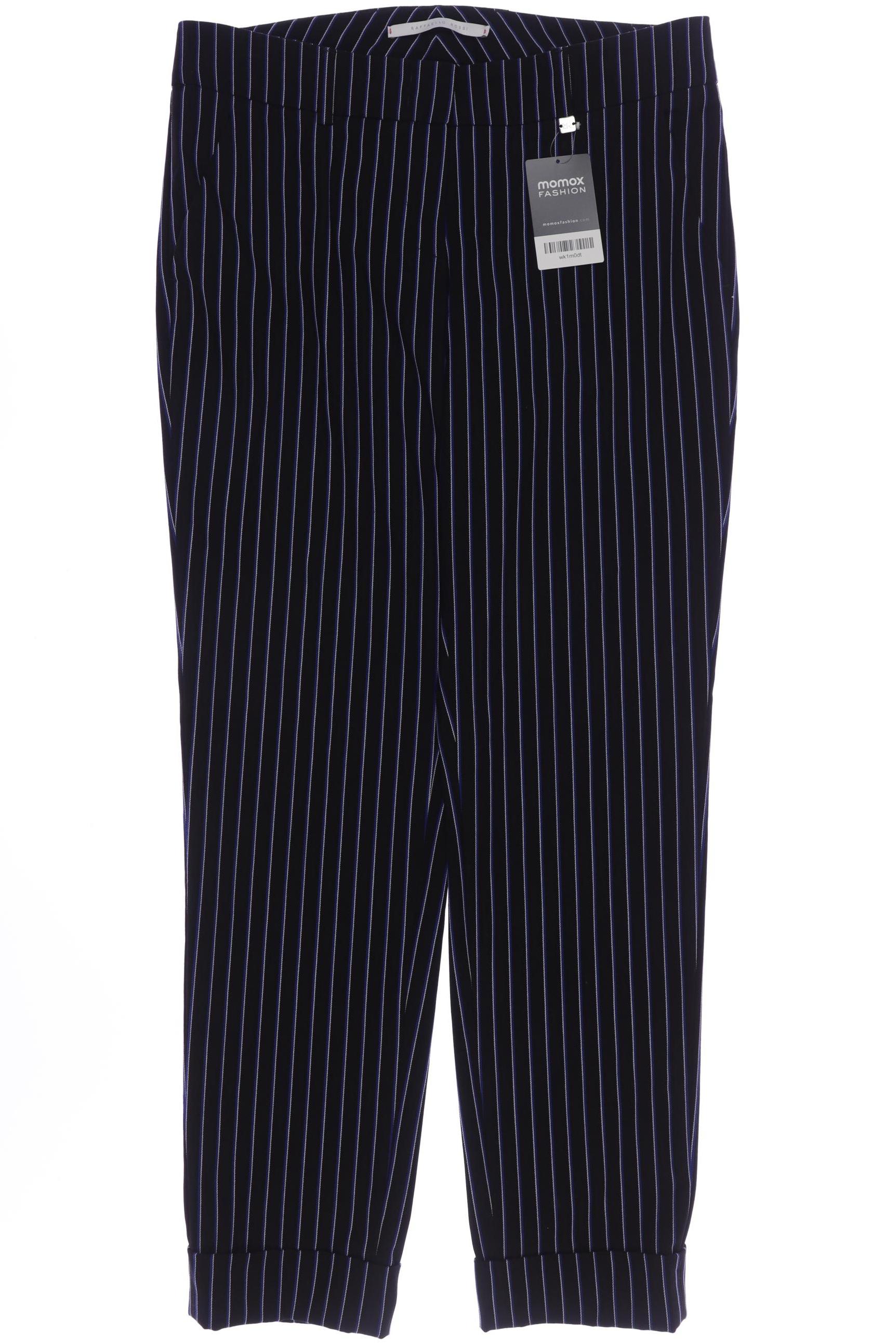 

Raffaello Rossi Damen Stoffhose, schwarz, Gr. 38