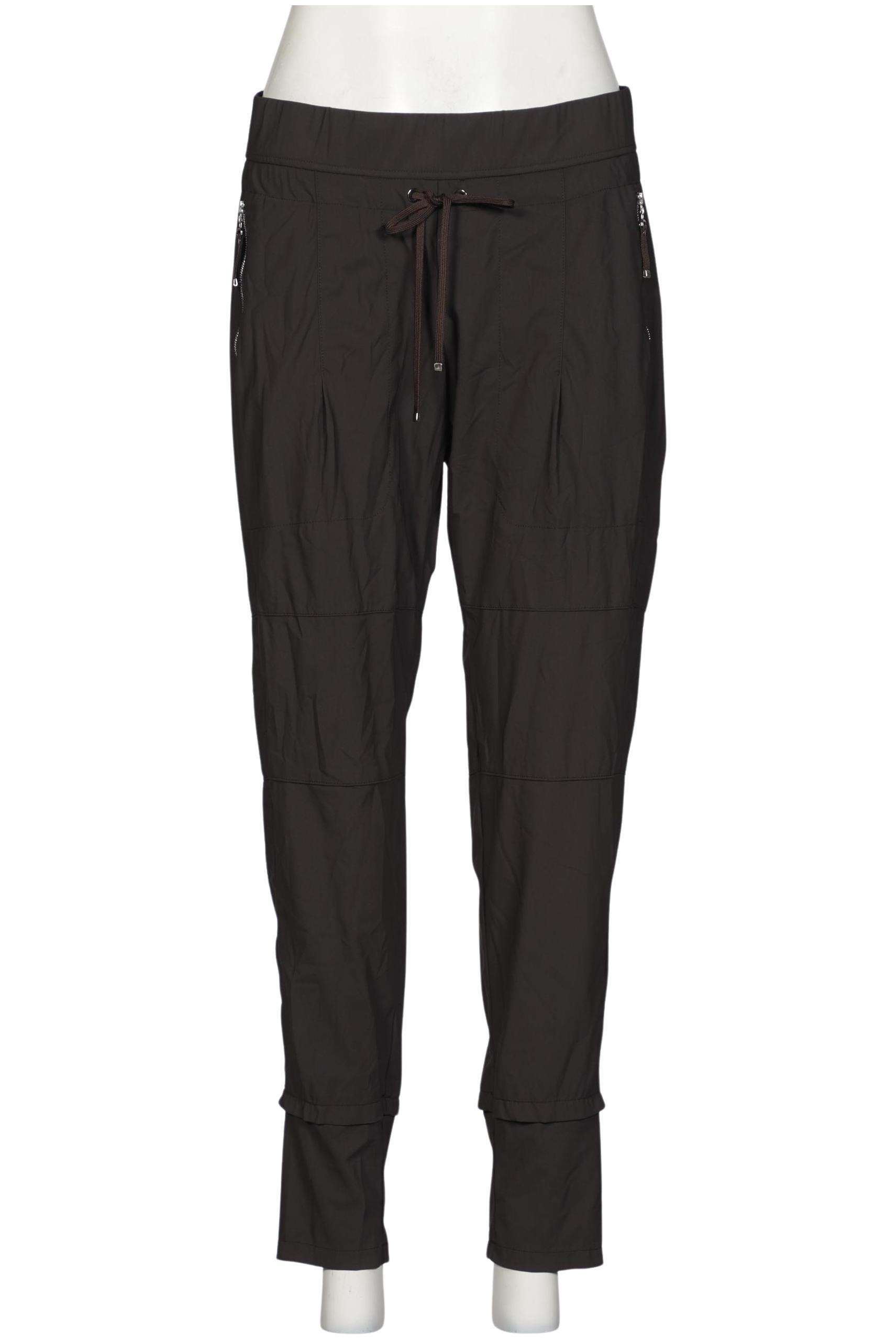 

Raffaello Rossi Damen Stoffhose, braun, Gr. 40