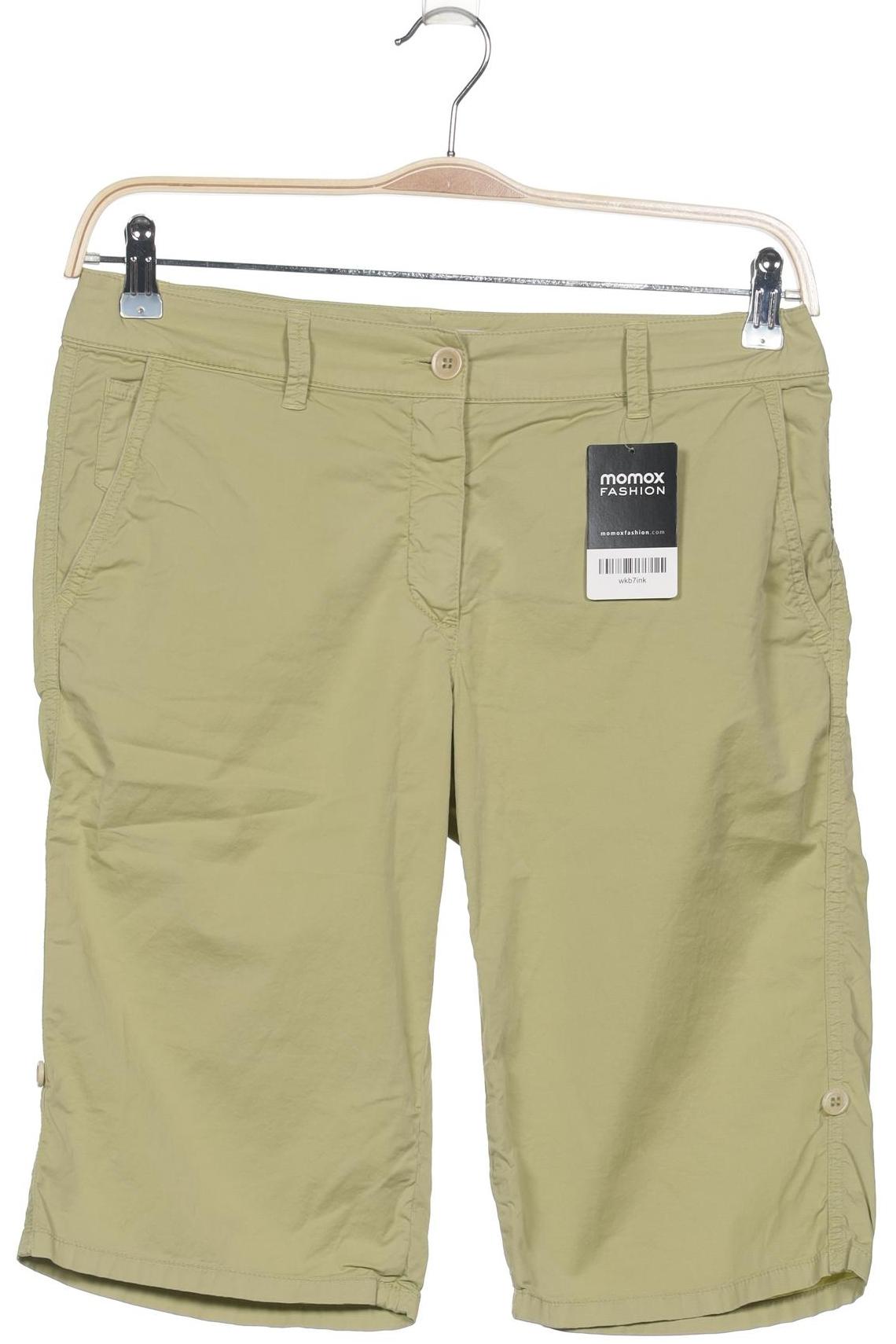 

Raffaello Rossi Damen Shorts, hellgrün, Gr. 38