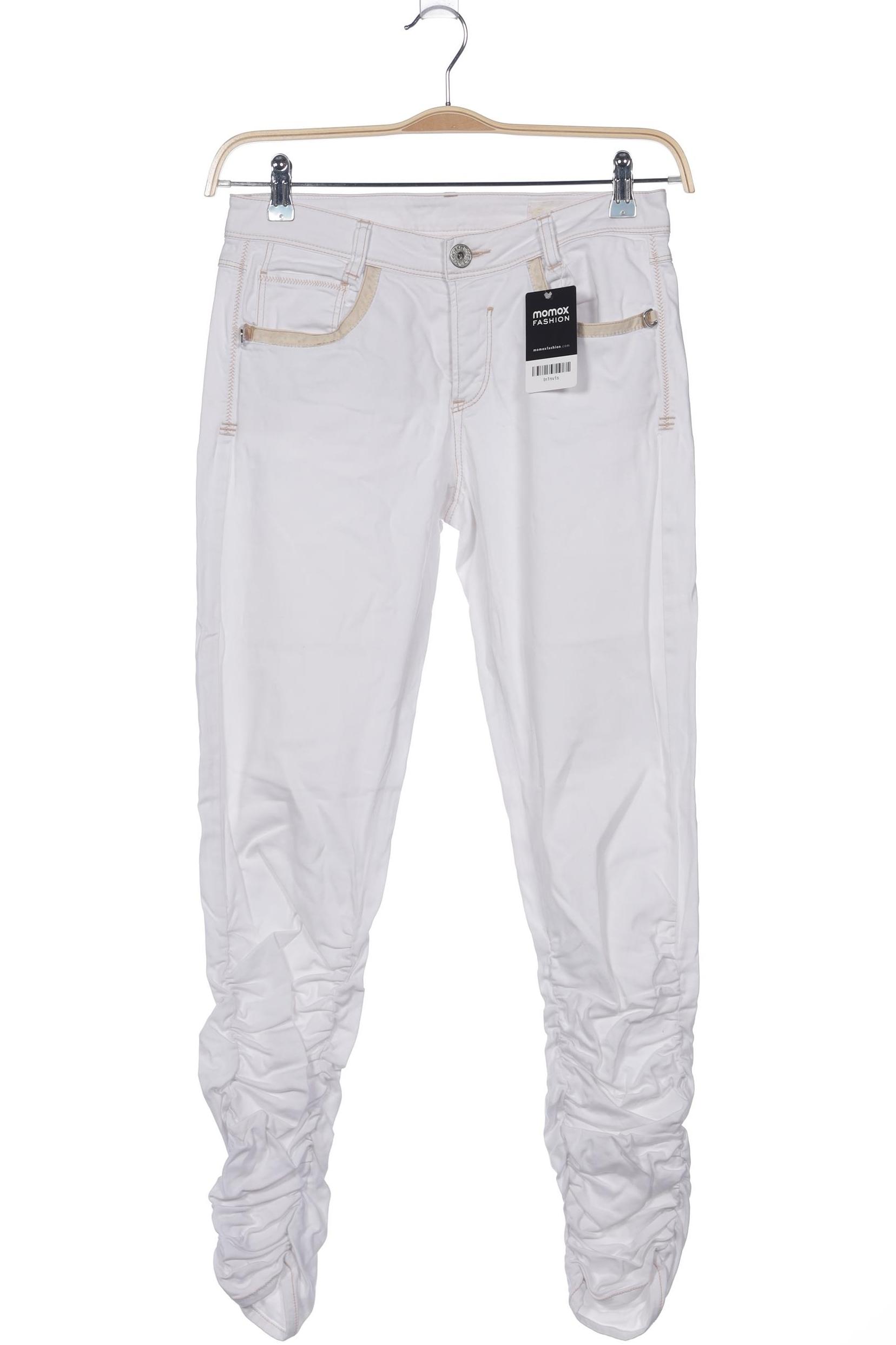 

Raffaello Rossi Damen Stoffhose, weiß, Gr. 36