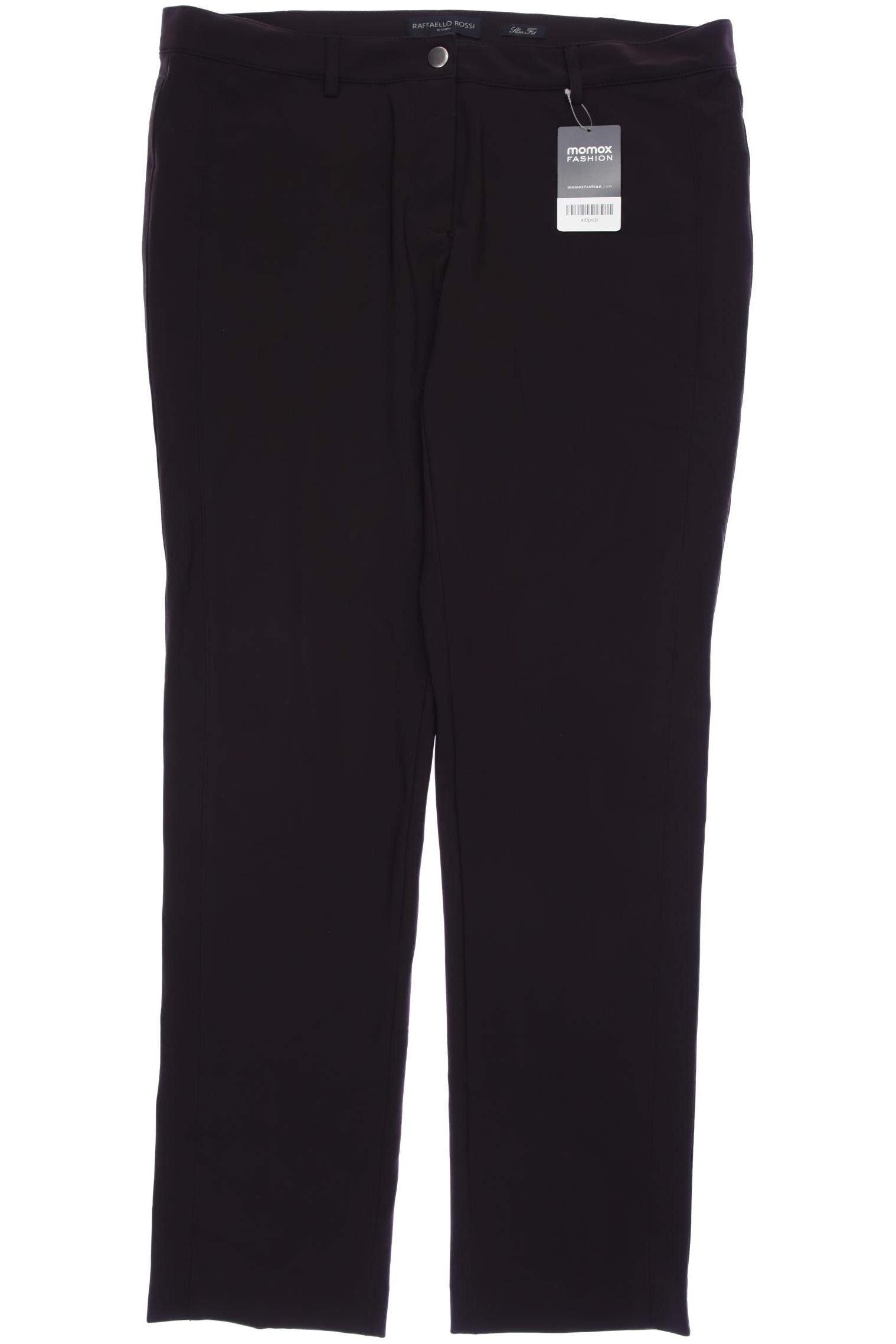 

Raffaello Rossi Damen Stoffhose, braun, Gr. 44