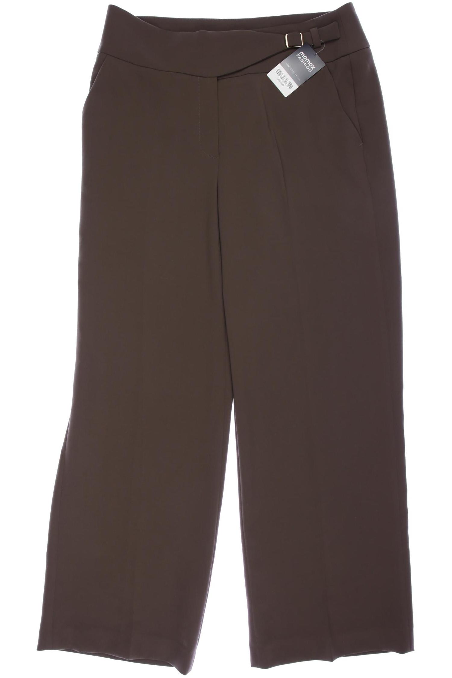 

Raffaello Rossi Damen Stoffhose, braun, Gr. 42