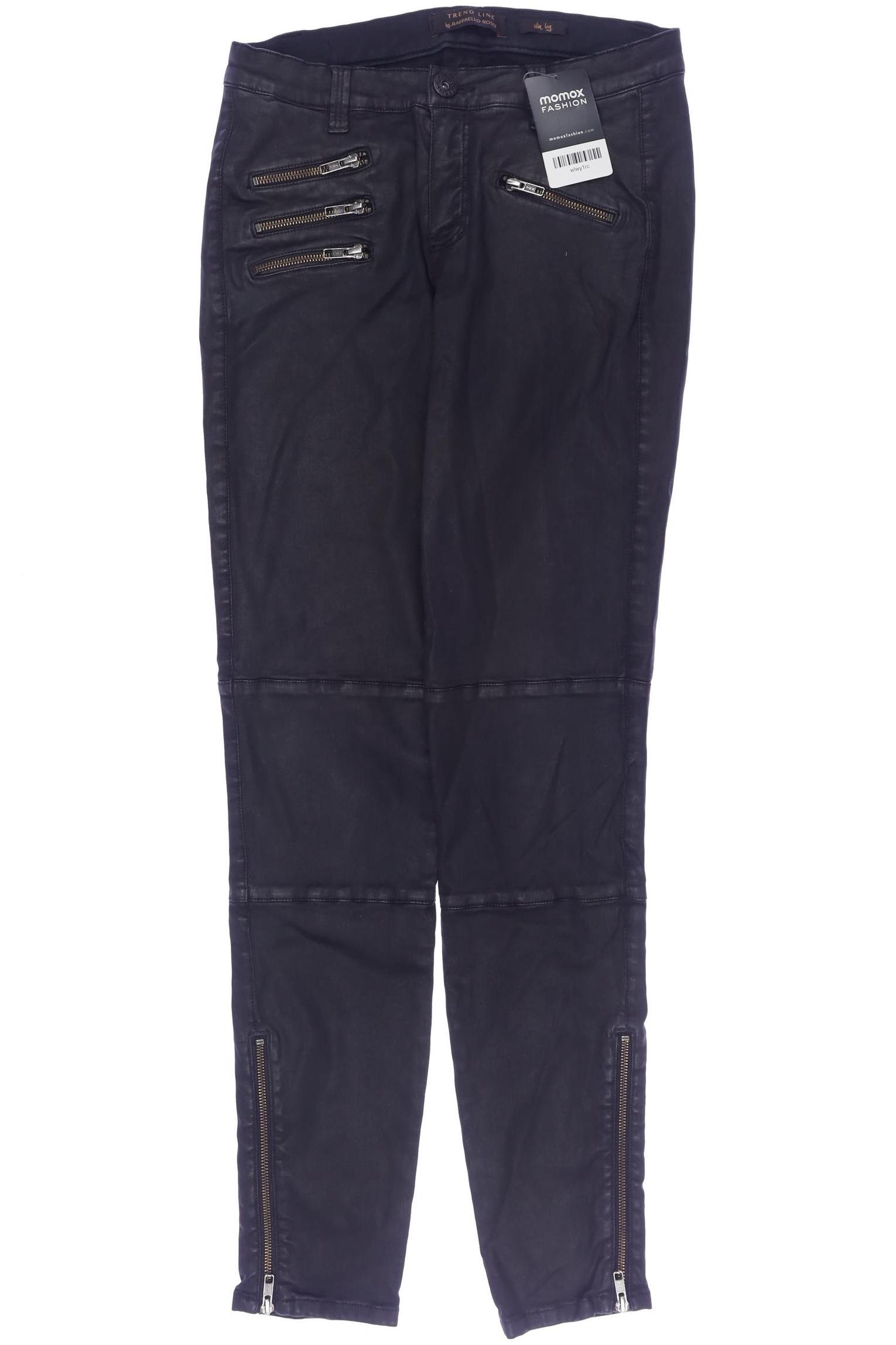 

Raffaello Rossi Damen Jeans, schwarz, Gr. 38