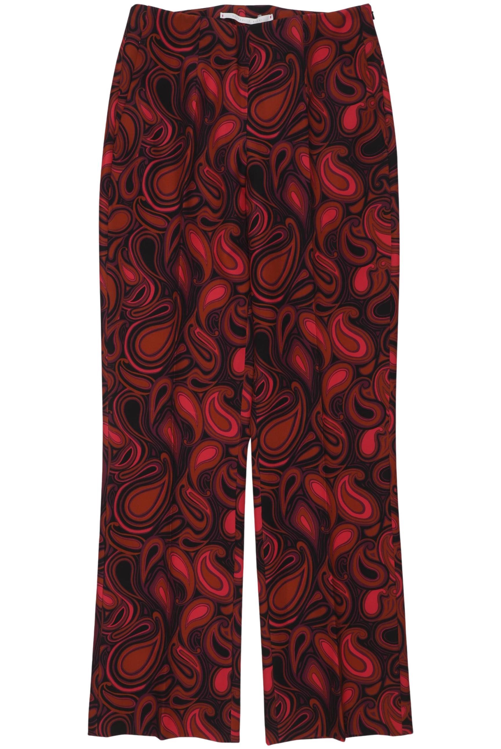 

Raffaello Rossi Damen Stoffhose, mehrfarbig, Gr. 34