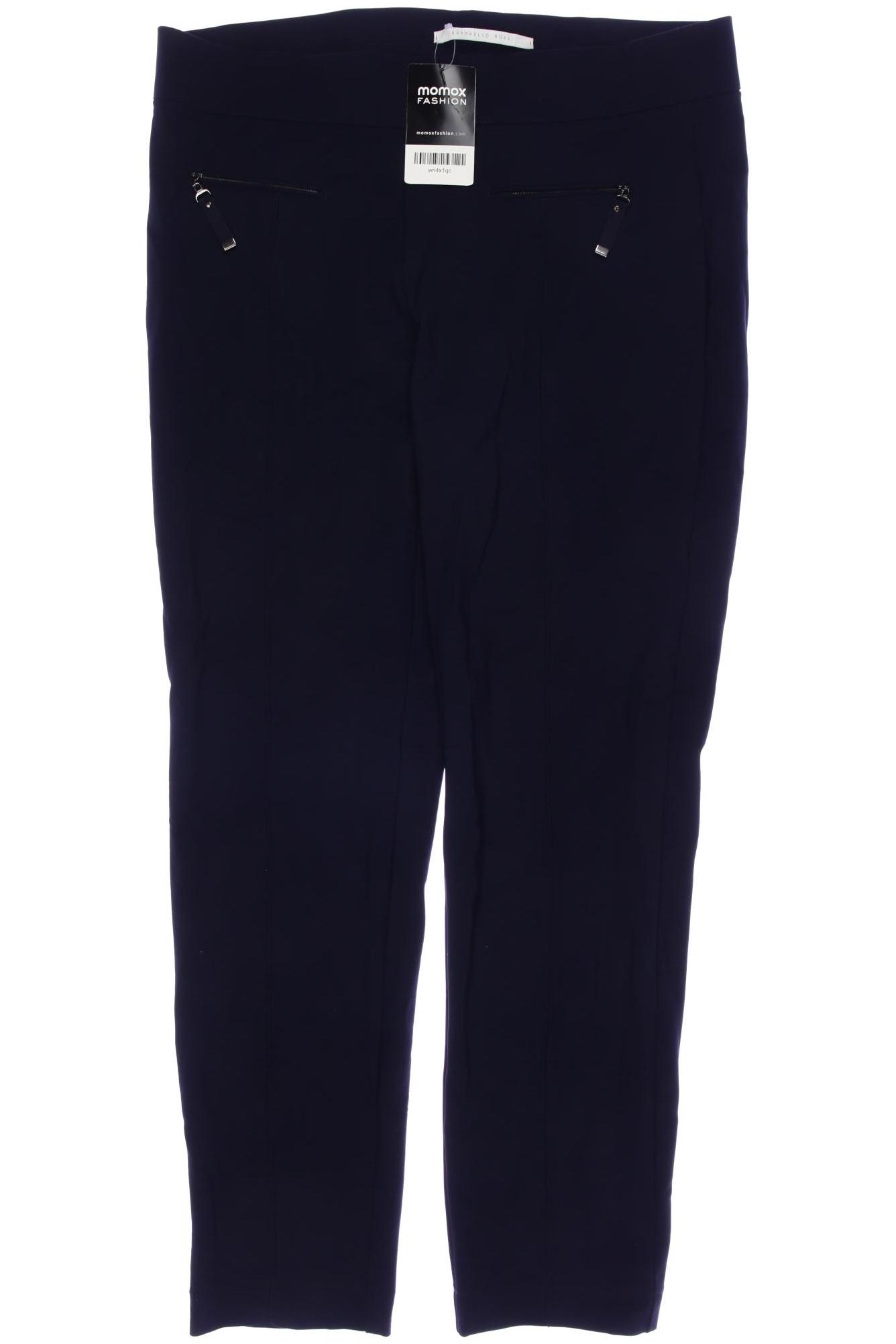

Raffaello Rossi Damen Stoffhose, marineblau, Gr. 42