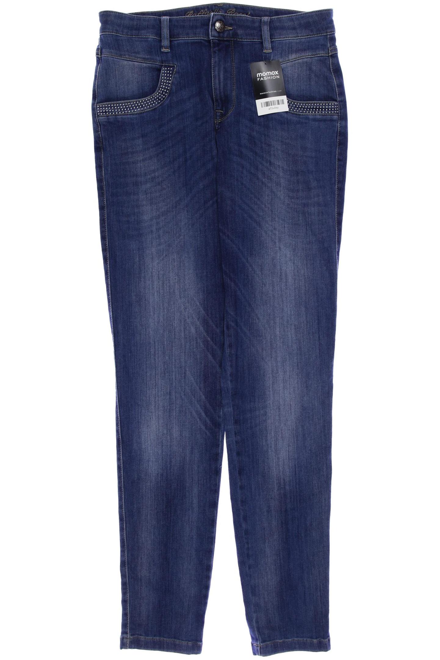 

Raffaello Rossi Damen Jeans, marineblau, Gr. 40
