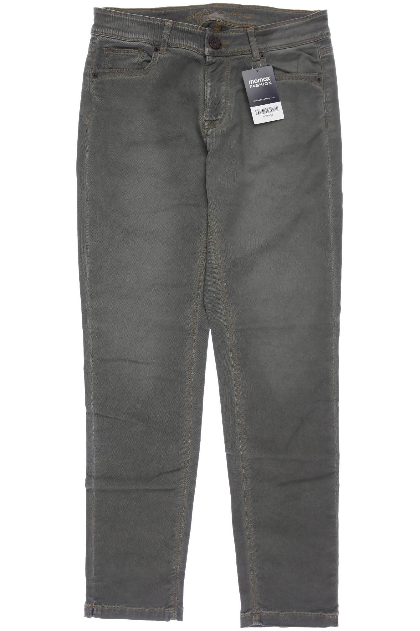 

Raffaello Rossi Damen Jeans, grün