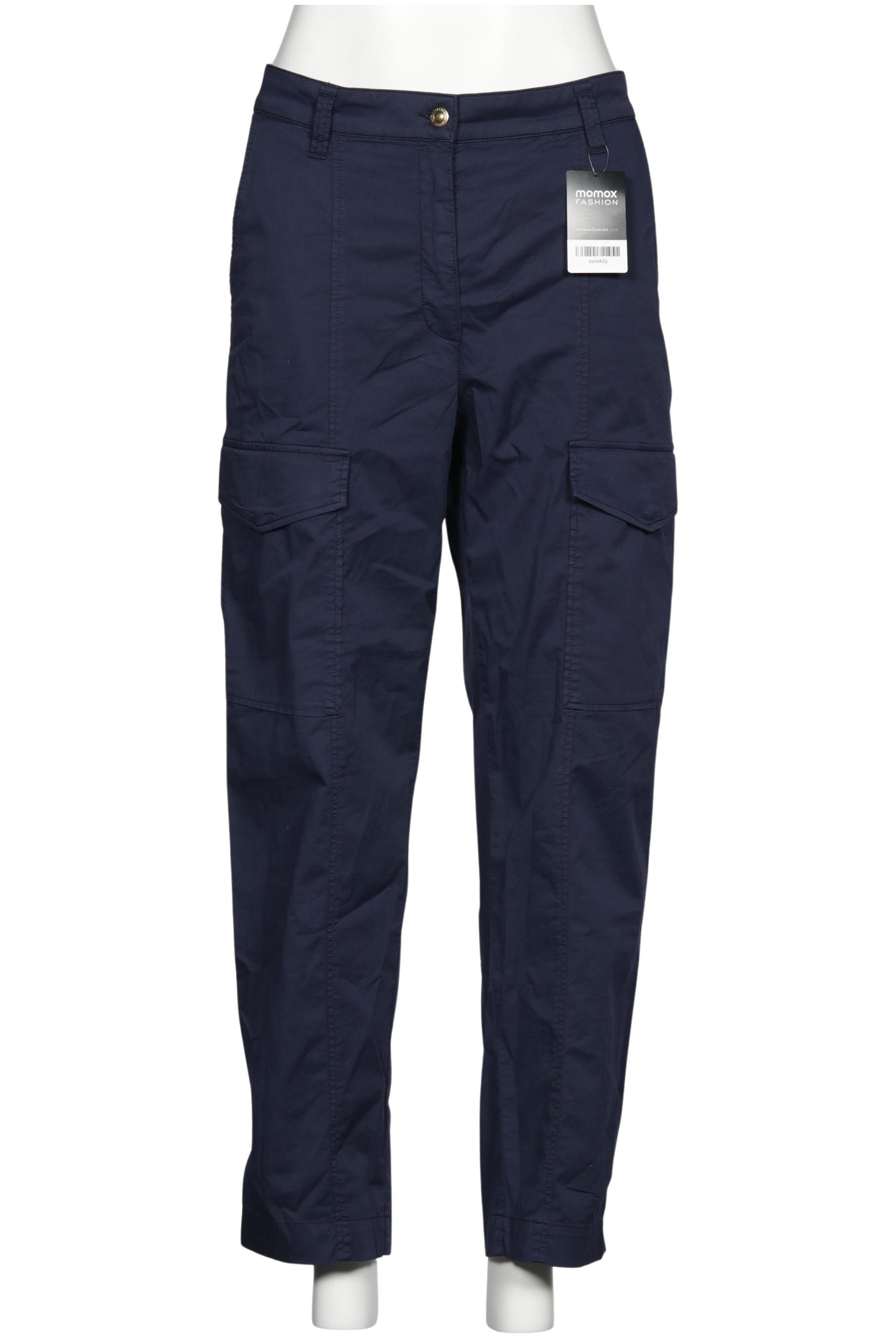 

Raffaello Rossi Damen Stoffhose, marineblau, Gr. 42