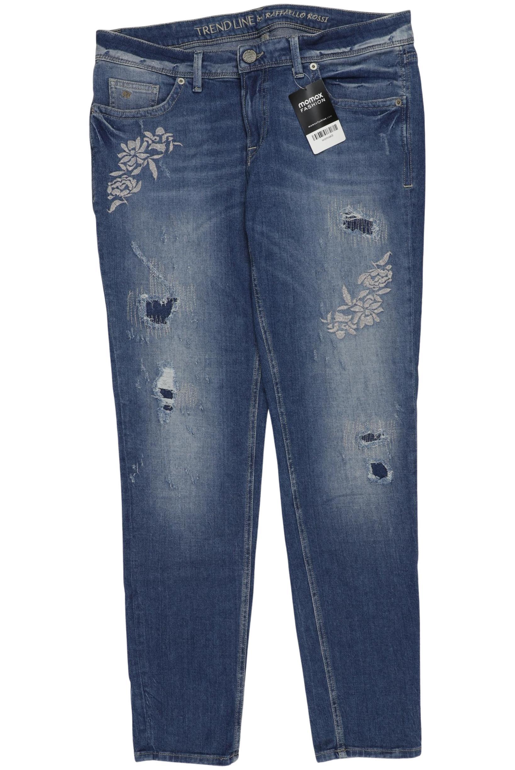 

Raffaello Rossi Damen Jeans, blau, Gr. 42