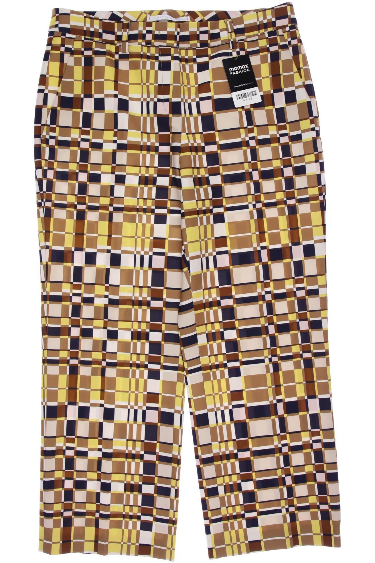 

Raffaello Rossi Damen Stoffhose, mehrfarbig