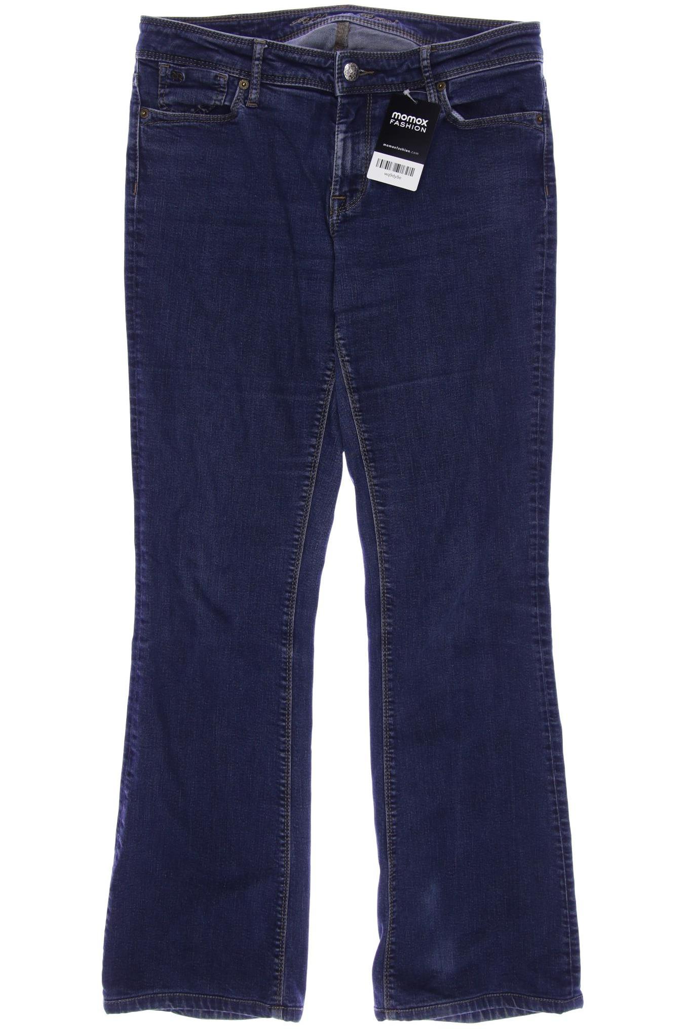 

Raffaello Rossi Damen Jeans, marineblau