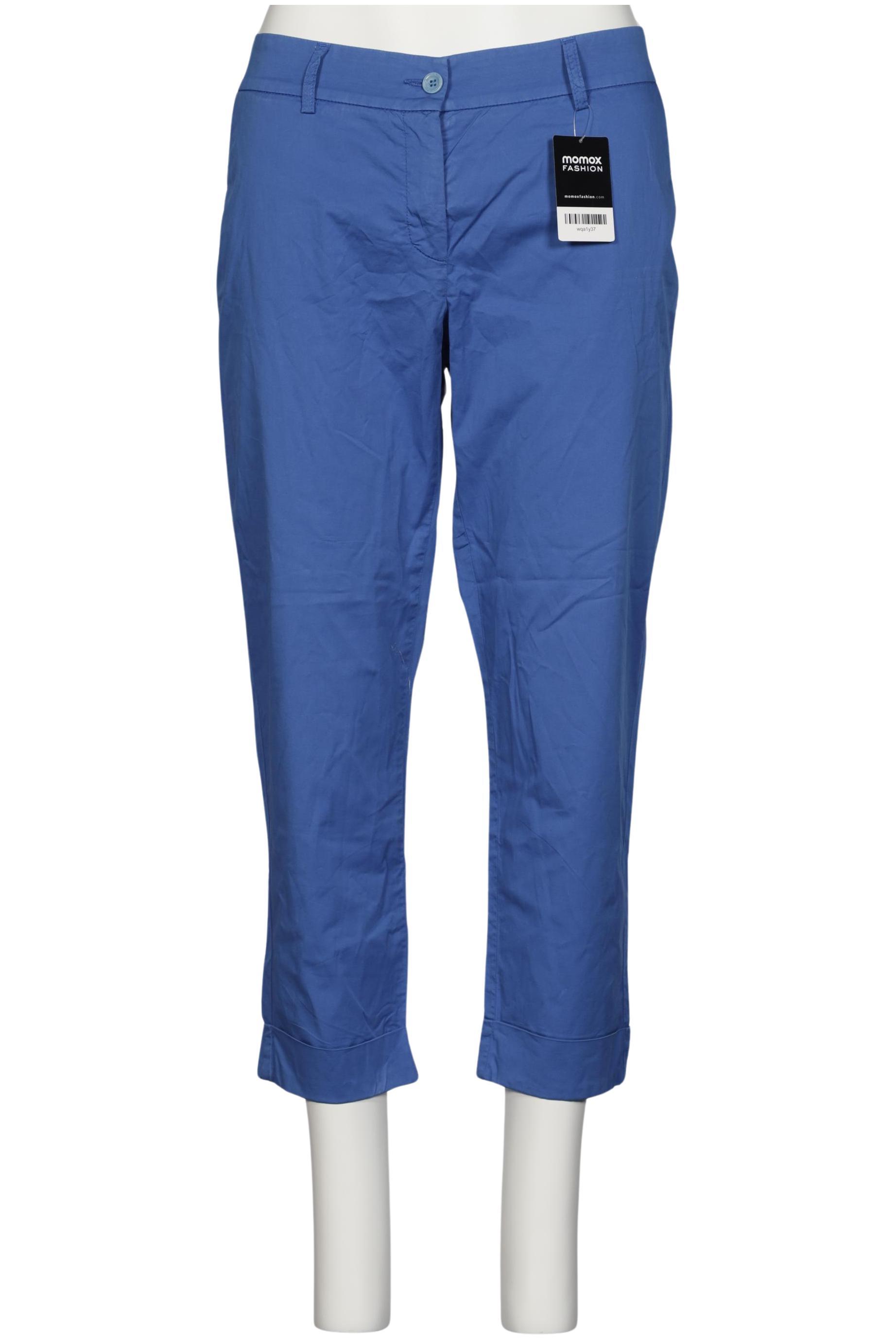 

Raffaello Rossi Damen Stoffhose, blau, Gr. 44