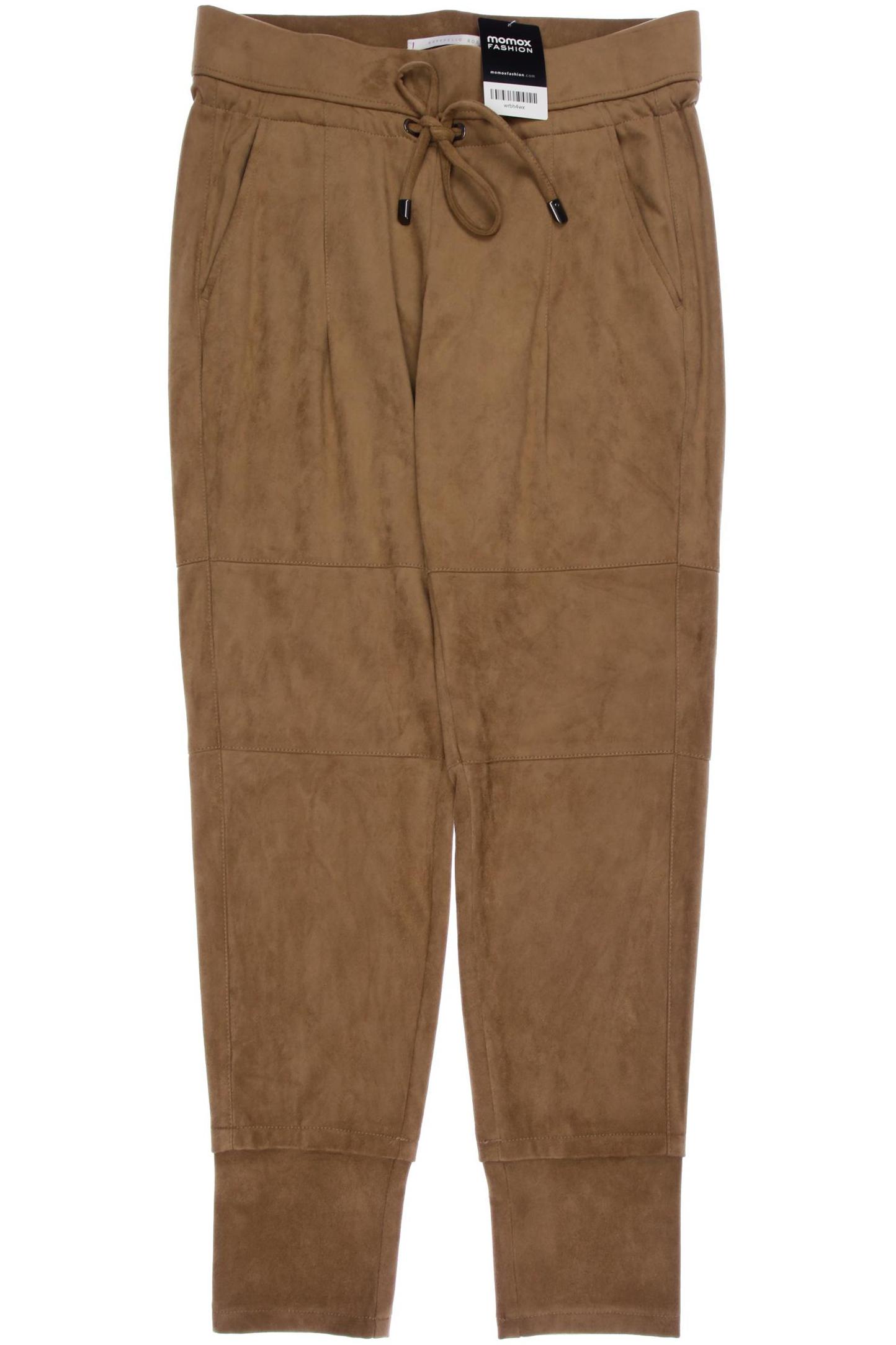 

Raffaello Rossi Damen Stoffhose, beige, Gr. 38