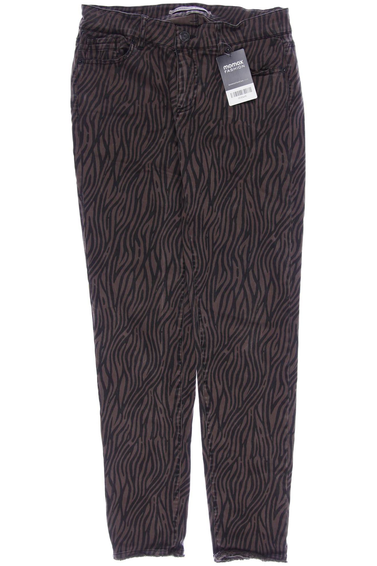 

Raffaello Rossi Damen Stoffhose, braun, Gr. 36