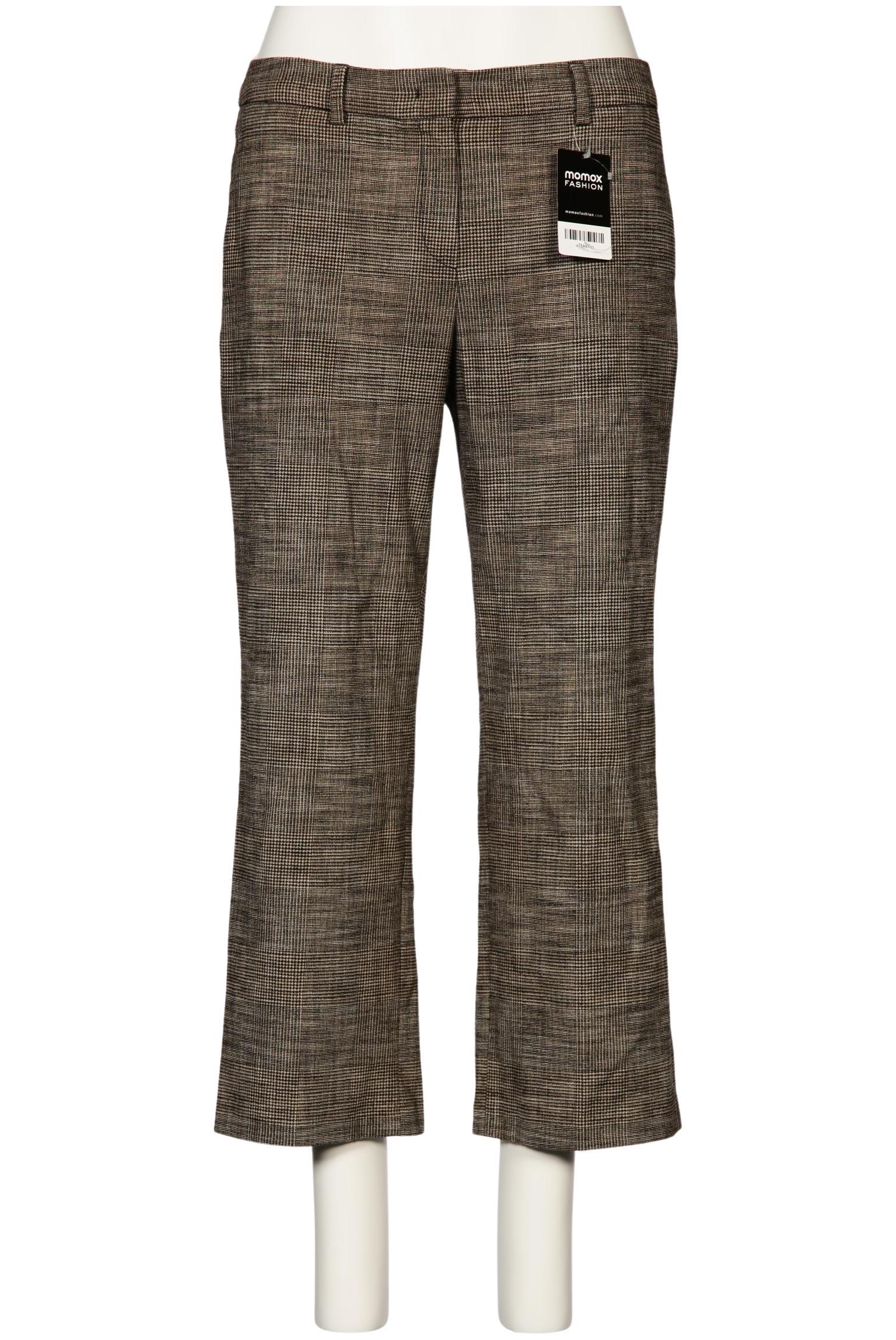 

Raffaello Rossi Damen Stoffhose, braun, Gr. 40