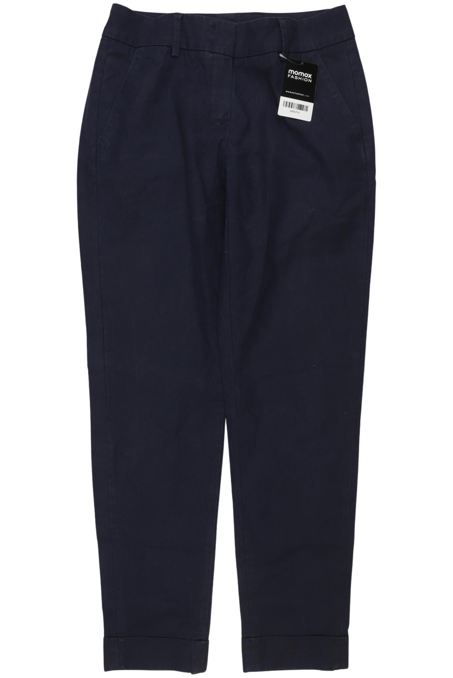 

Raffaello Rossi Damen Stoffhose, marineblau, Gr. 36