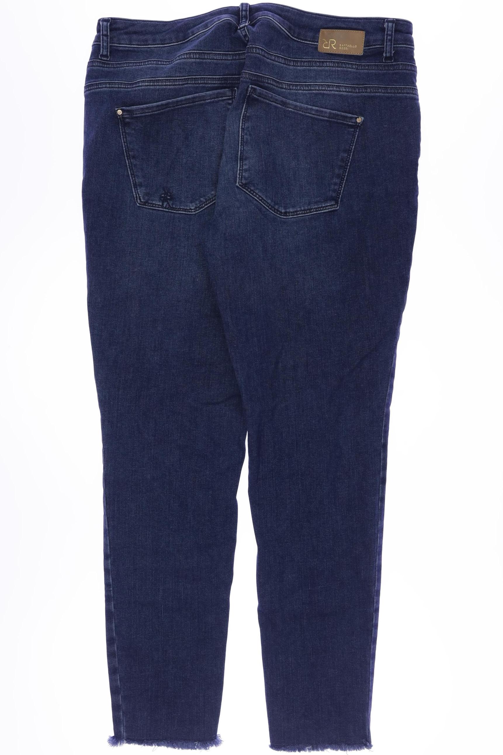 

Raffaello Rossi Damen Jeans, blau, Gr. 44