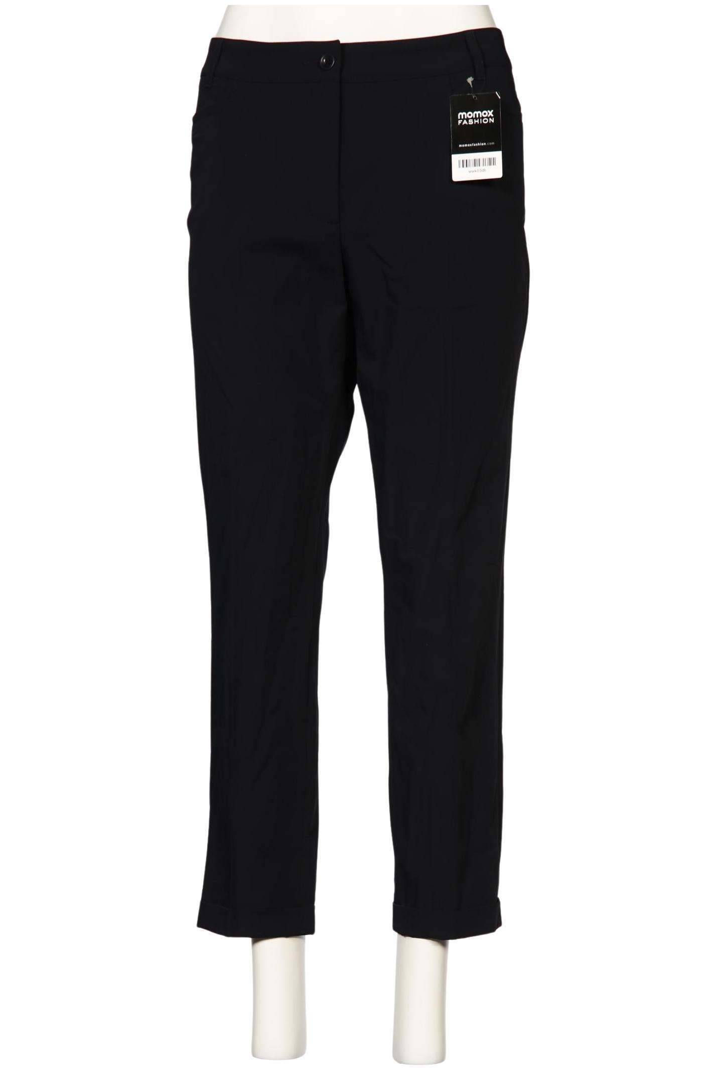 

Raffaello Rossi Damen Stoffhose, schwarz, Gr. 42