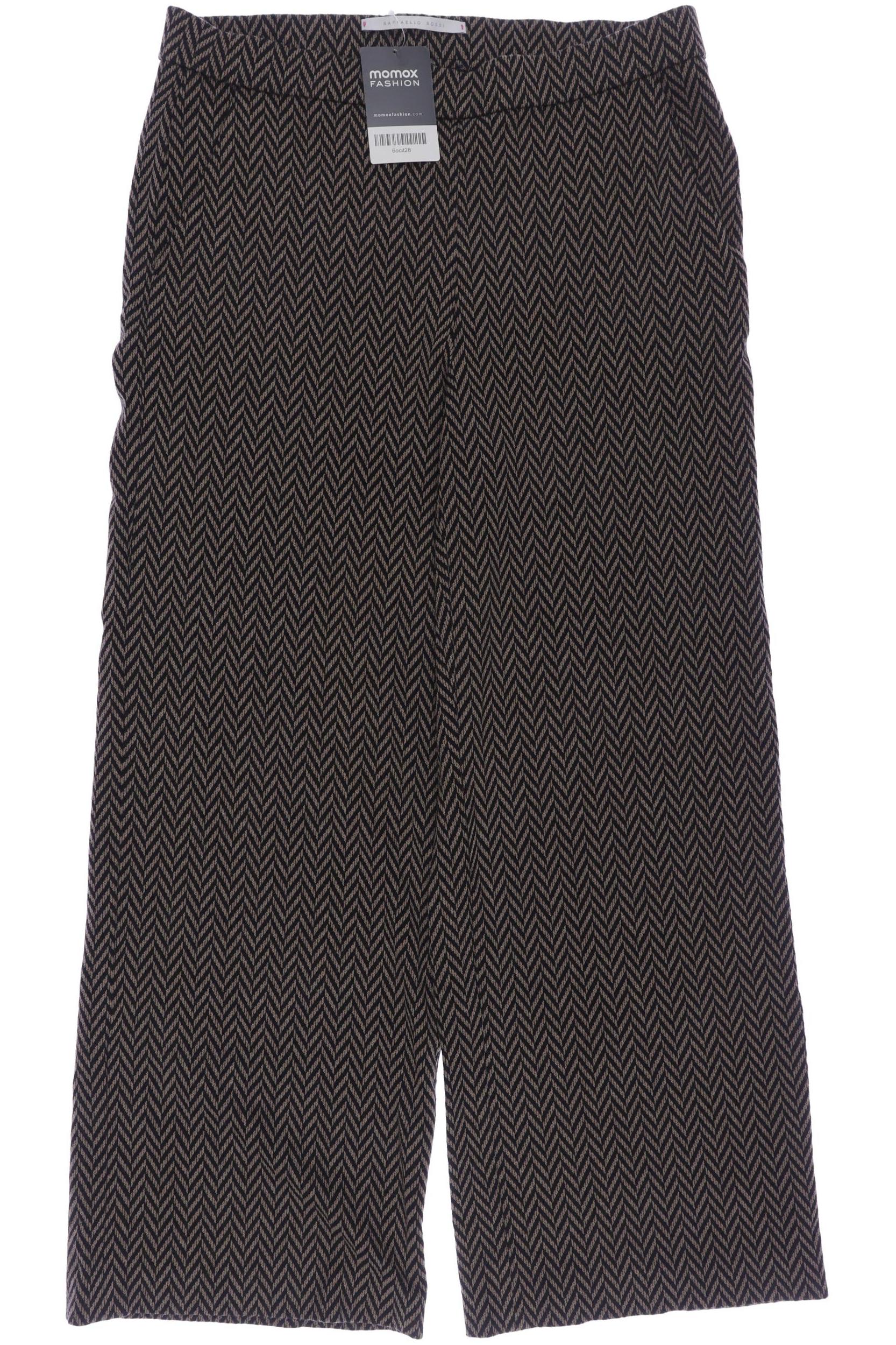 

Raffaello Rossi Damen Stoffhose, braun, Gr. 31