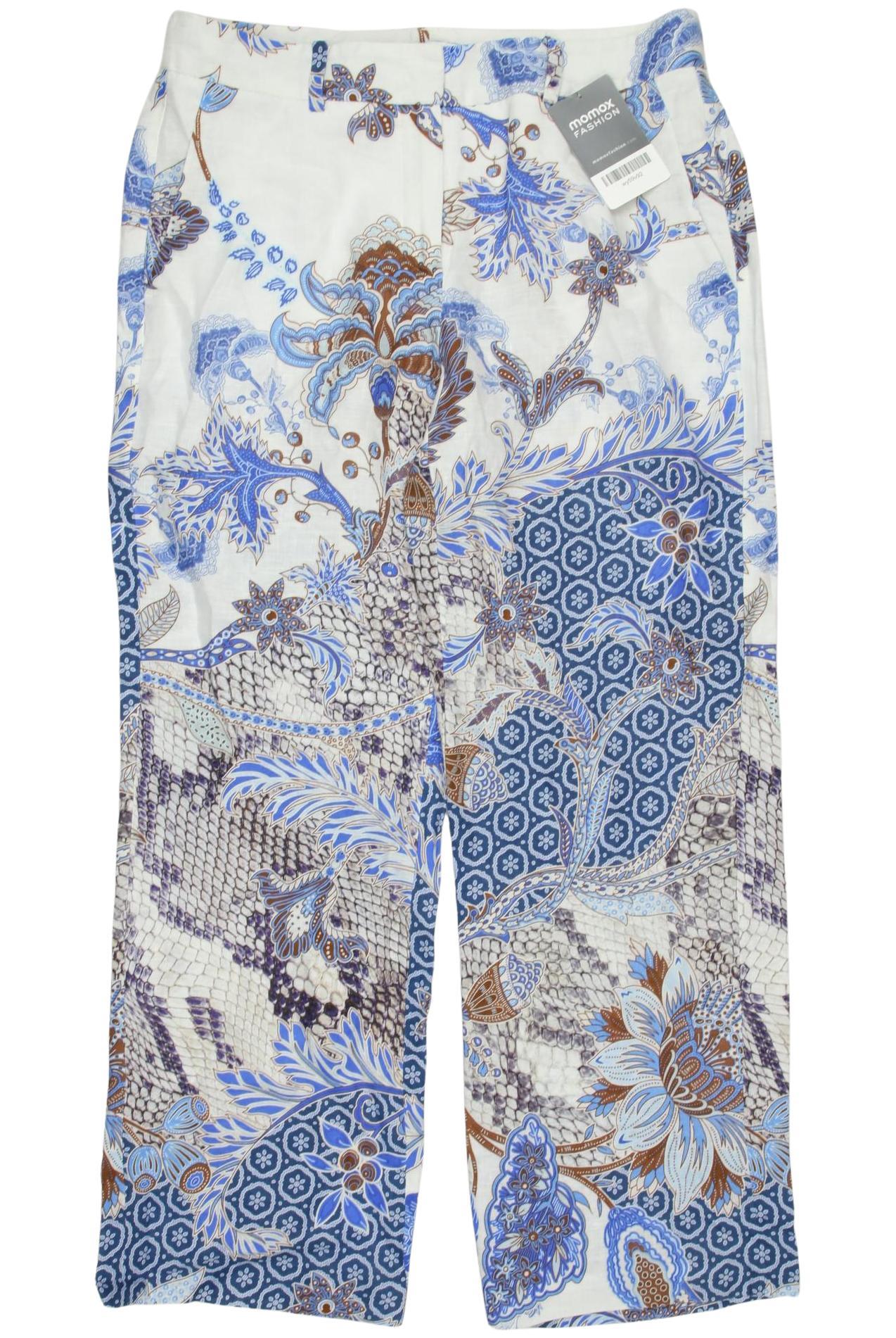 

Raffaello Rossi Damen Stoffhose, blau, Gr. 36