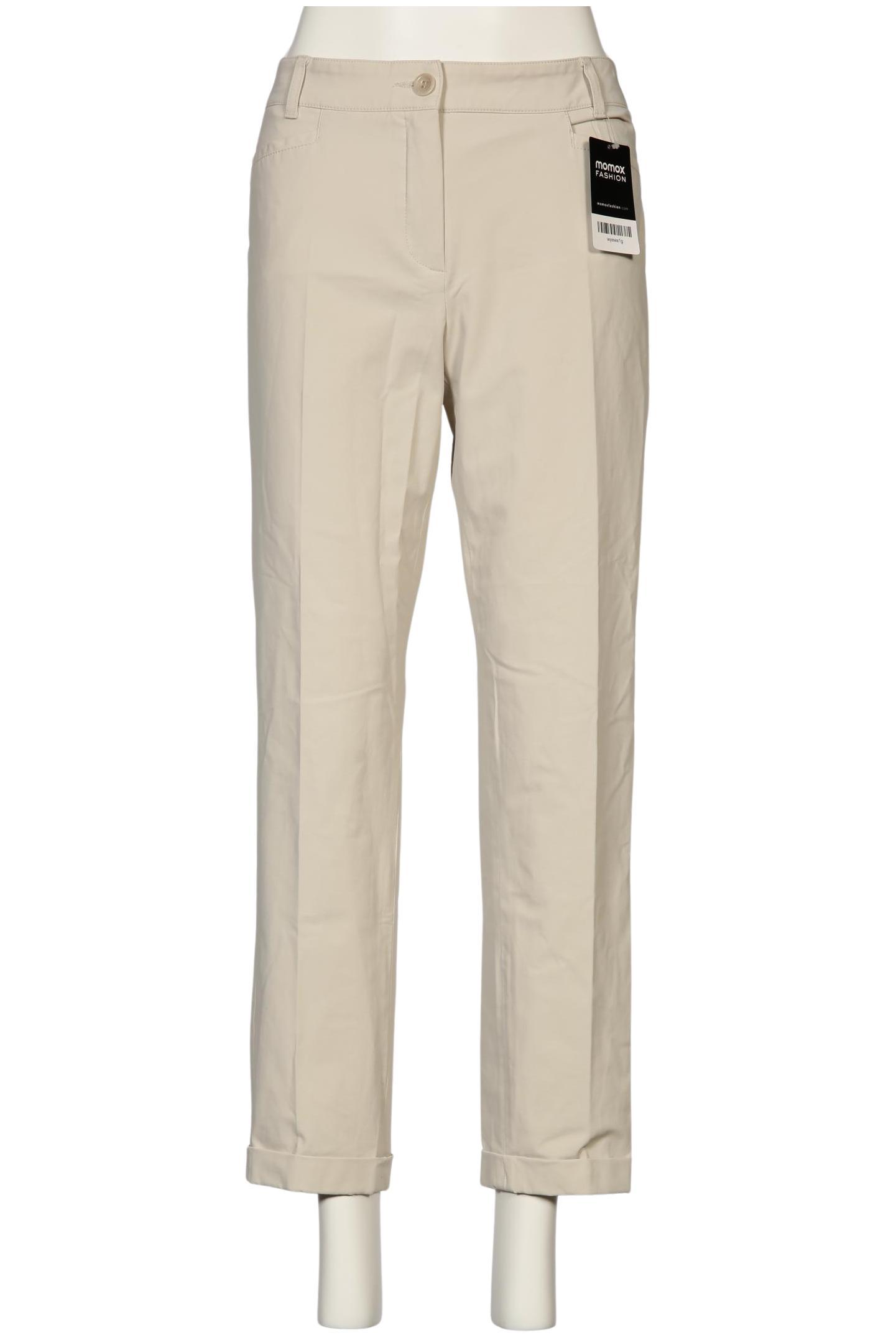 

Raffaello Rossi Damen Stoffhose, beige, Gr. 38