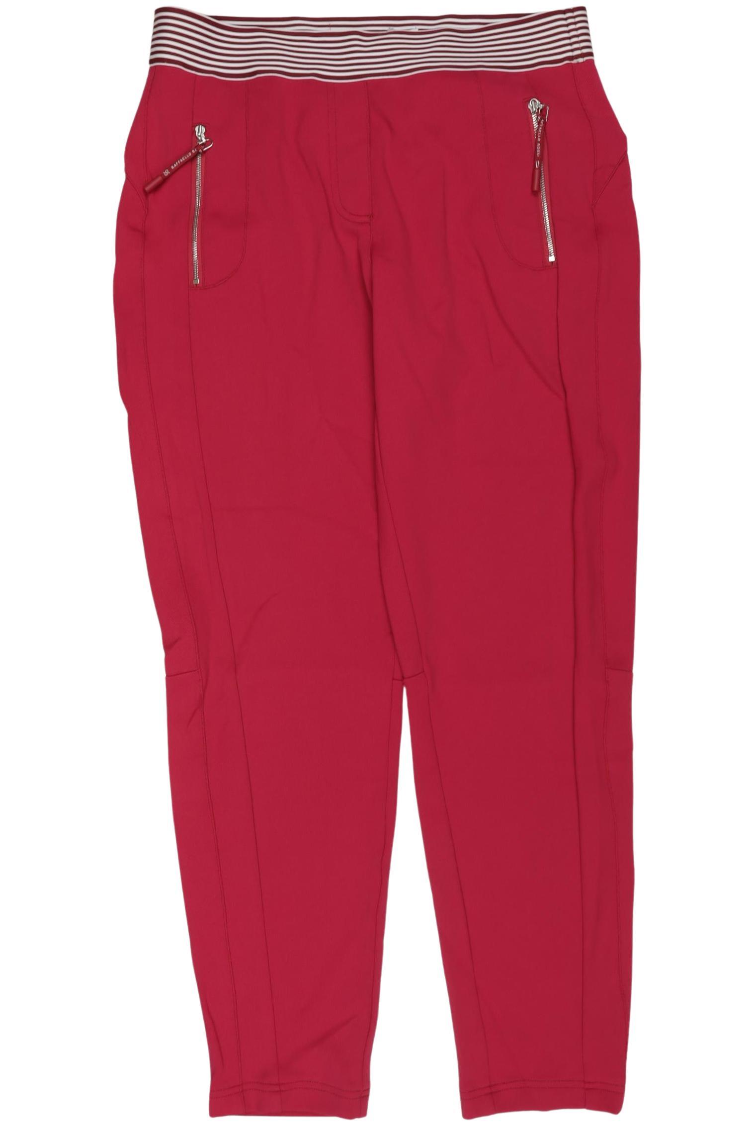 

Raffaello Rossi Damen Stoffhose, rot, Gr. 36