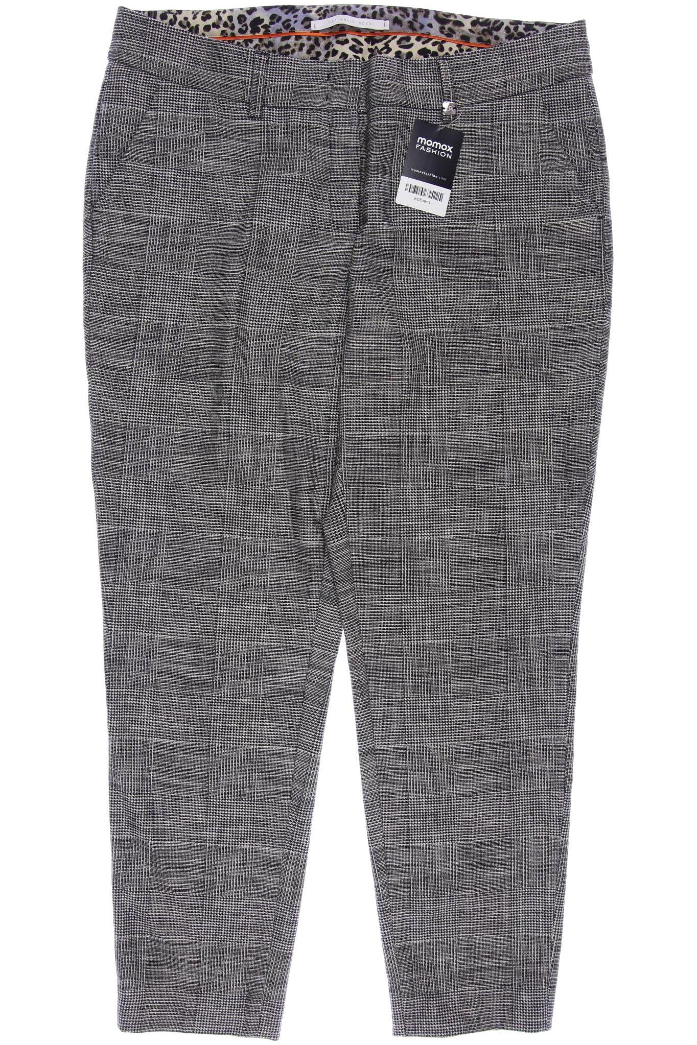 

Raffaello Rossi Damen Stoffhose, schwarz