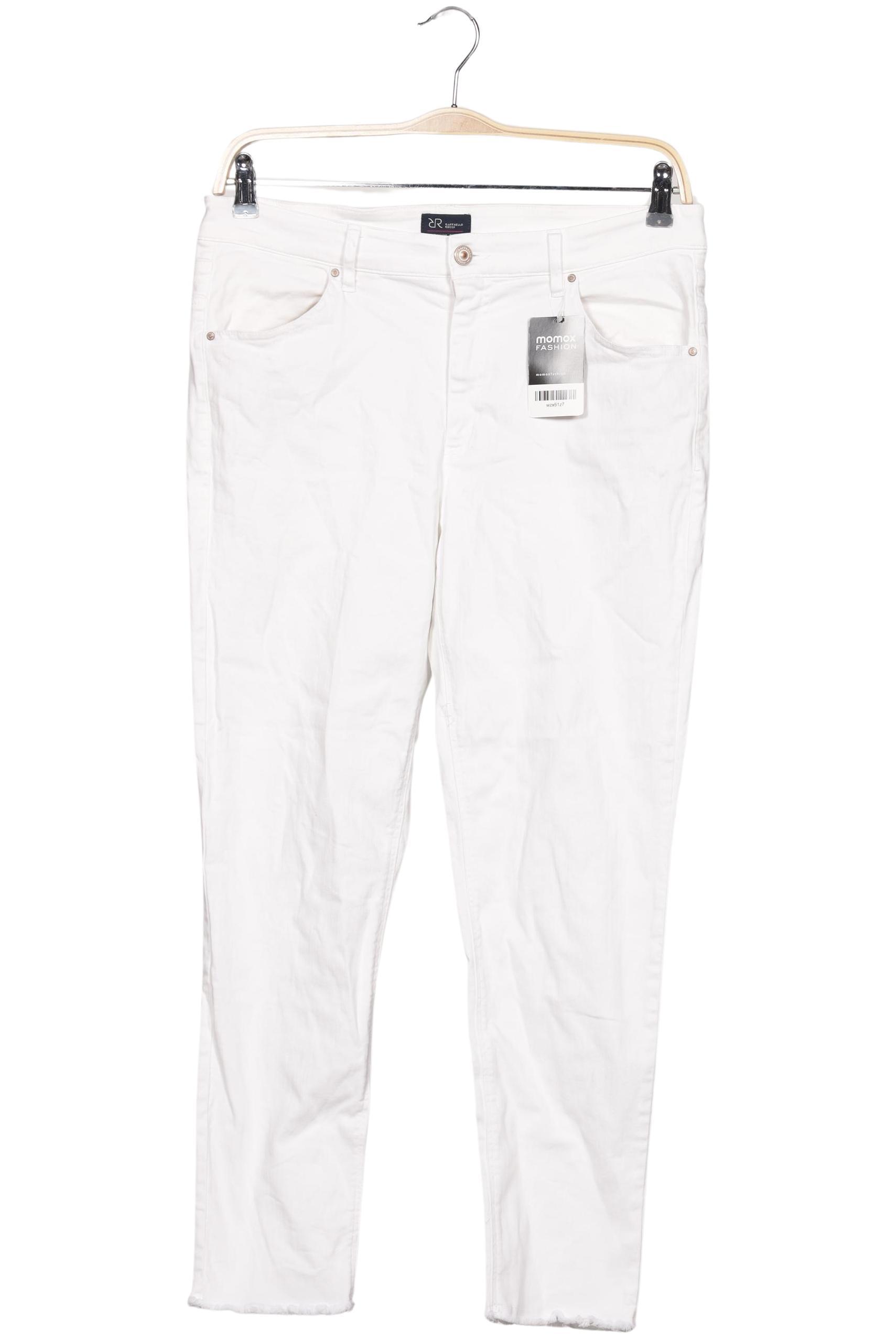 

Raffaello Rossi Damen Jeans, weiß, Gr. 42