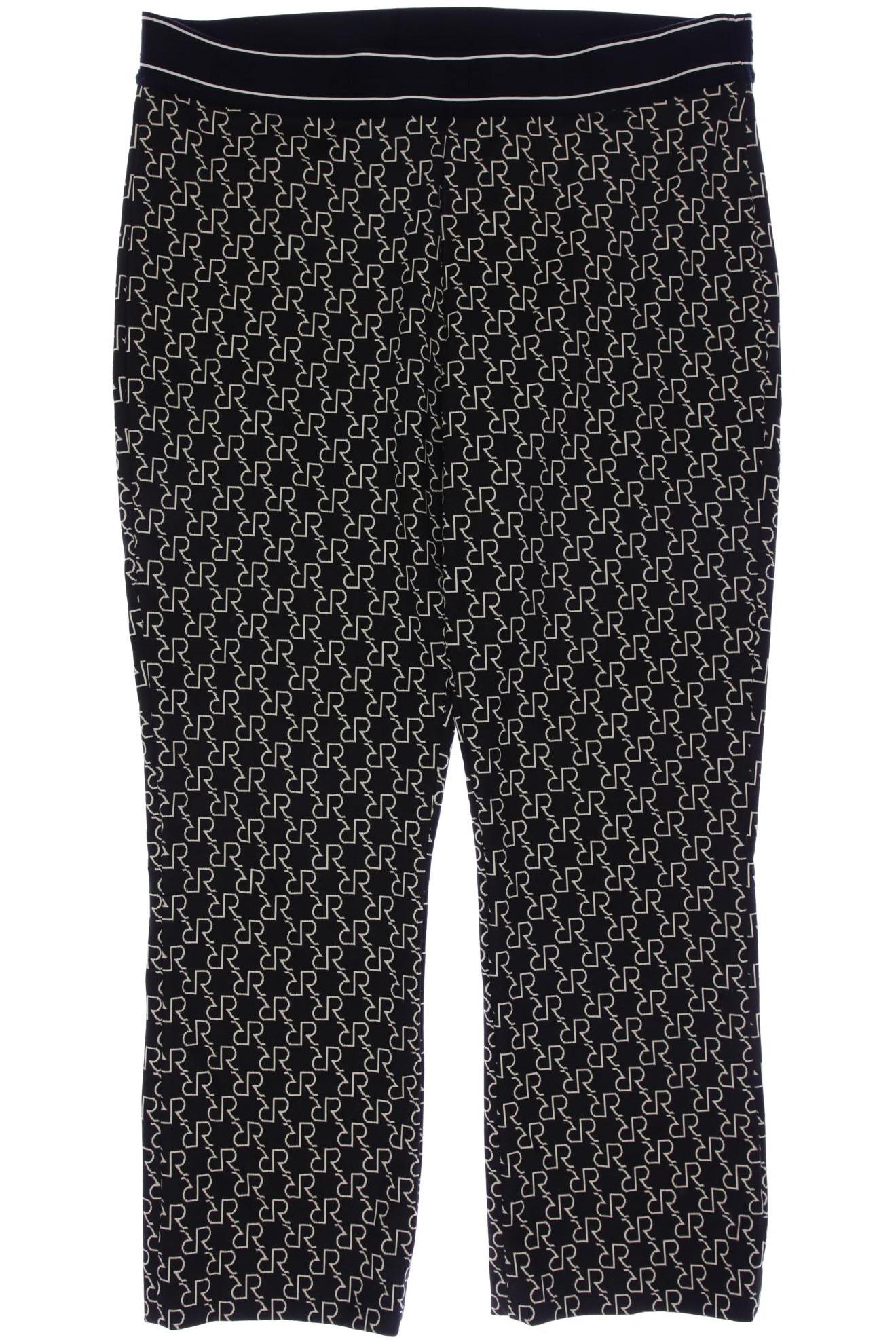 

Raffaello Rossi Damen Stoffhose, schwarz, Gr. 44
