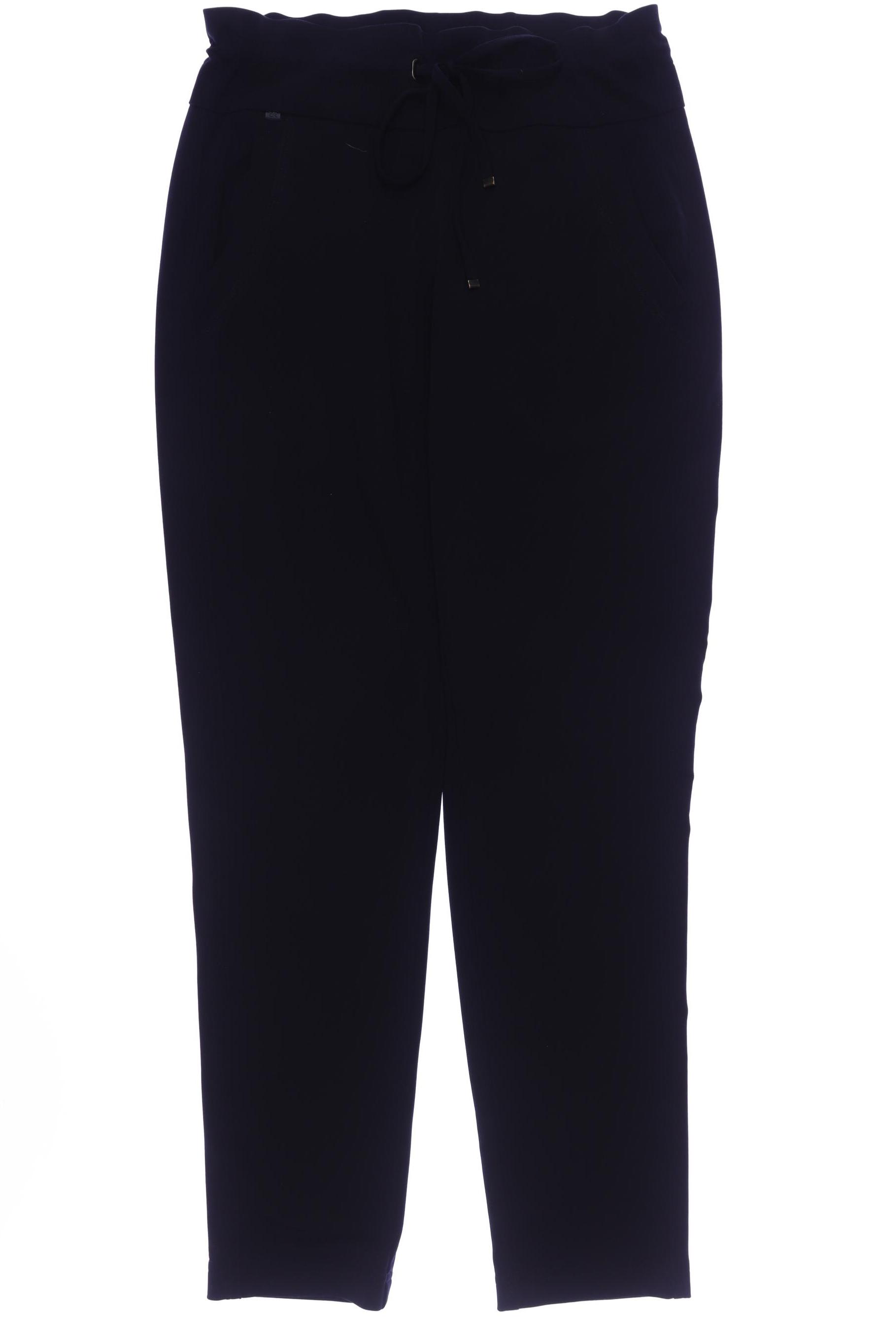 

Raffaello Rossi Damen Stoffhose, marineblau, Gr. 36
