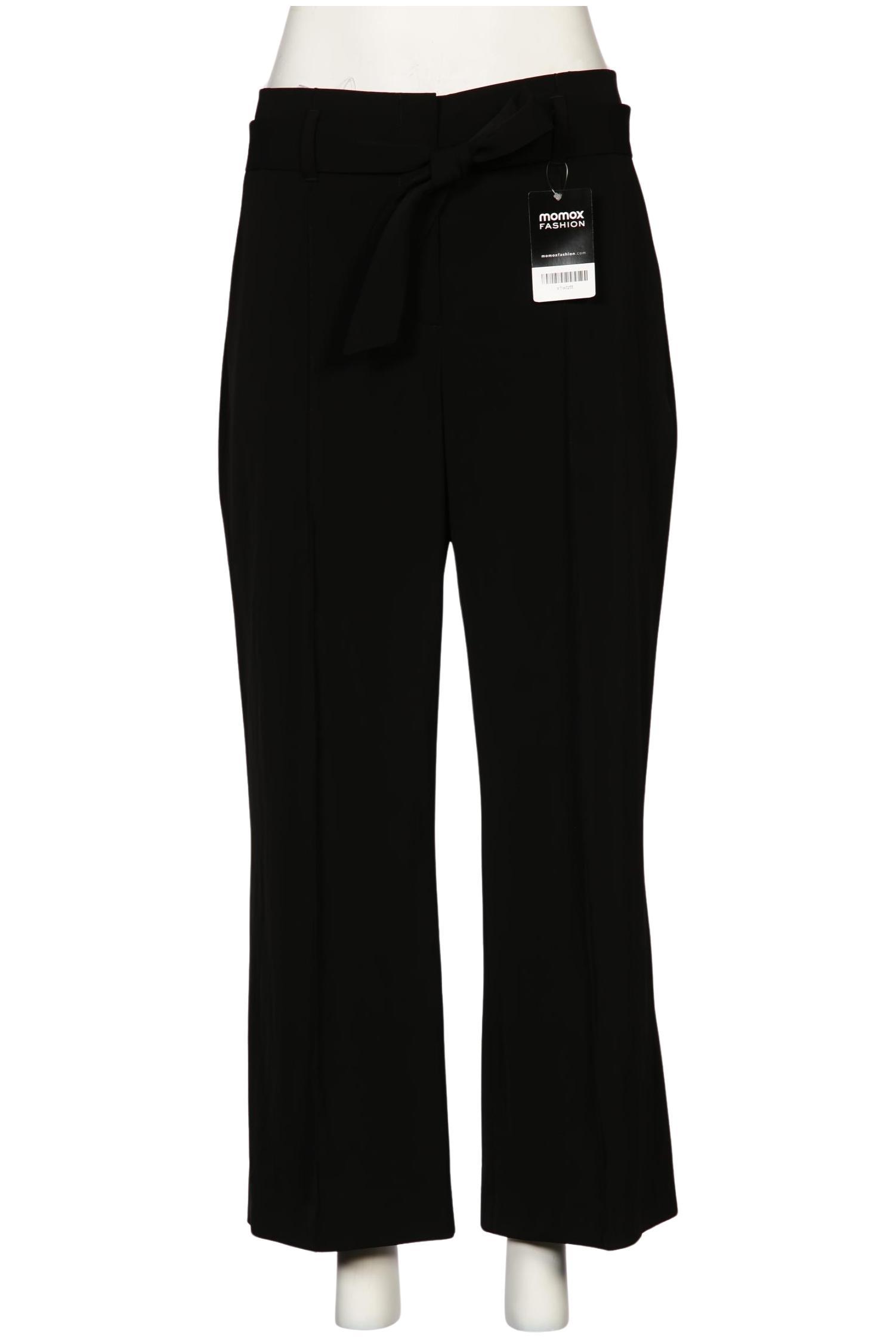 

Raffaello Rossi Damen Stoffhose, schwarz, Gr. 30