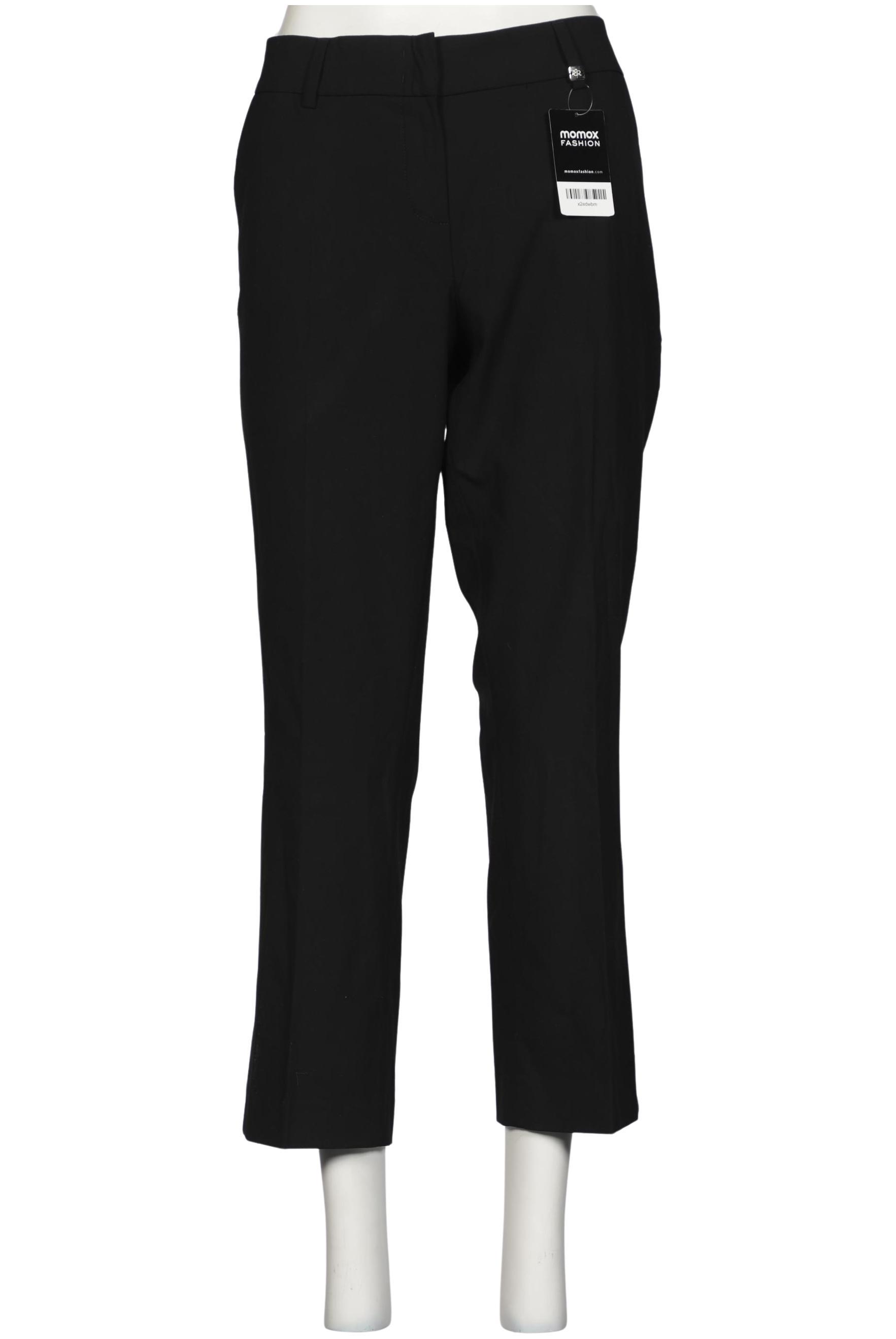 

Raffaello Rossi Damen Stoffhose, schwarz, Gr. 40