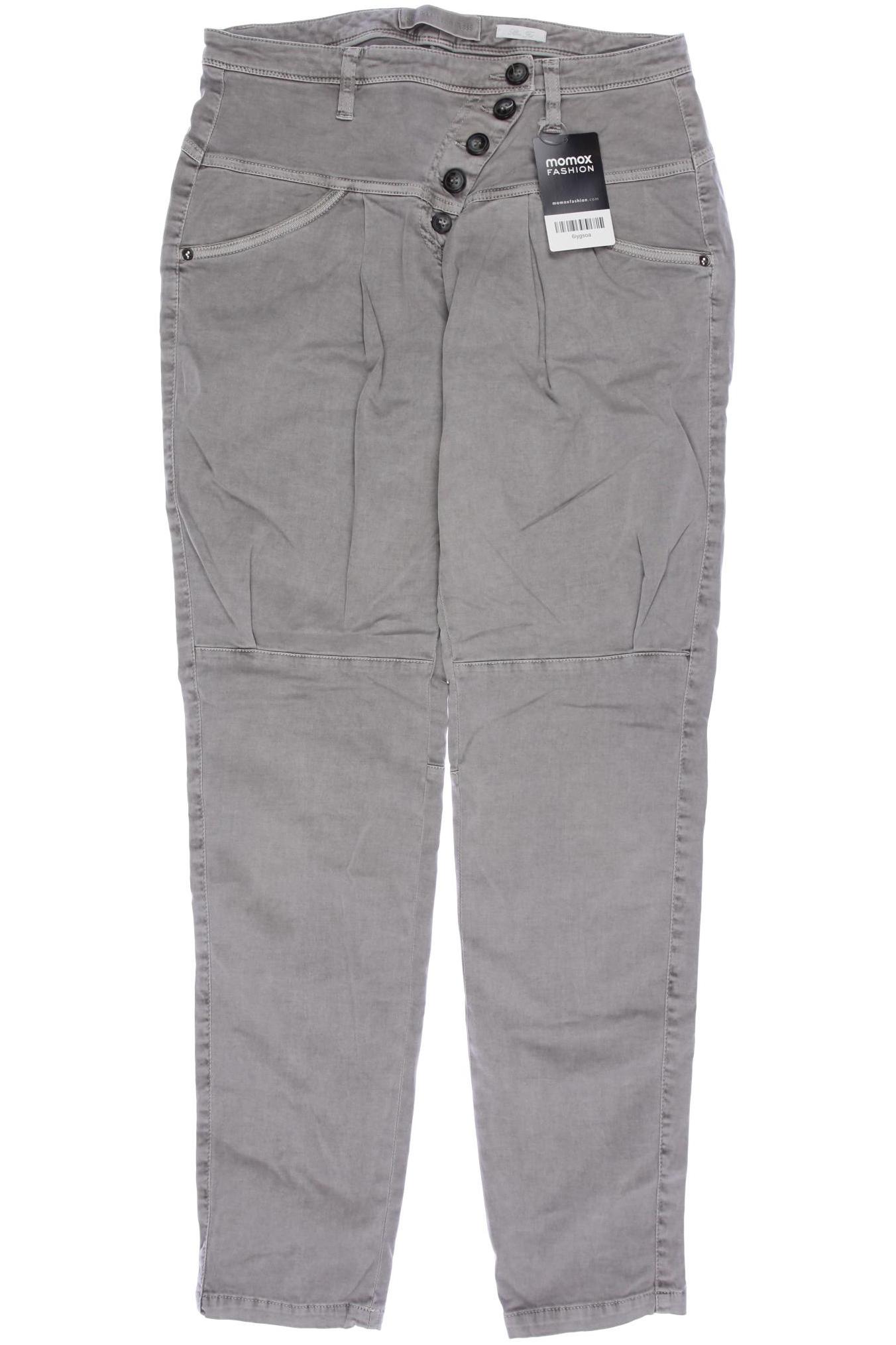 

Raffaello Rossi Damen Stoffhose, grau, Gr. 34