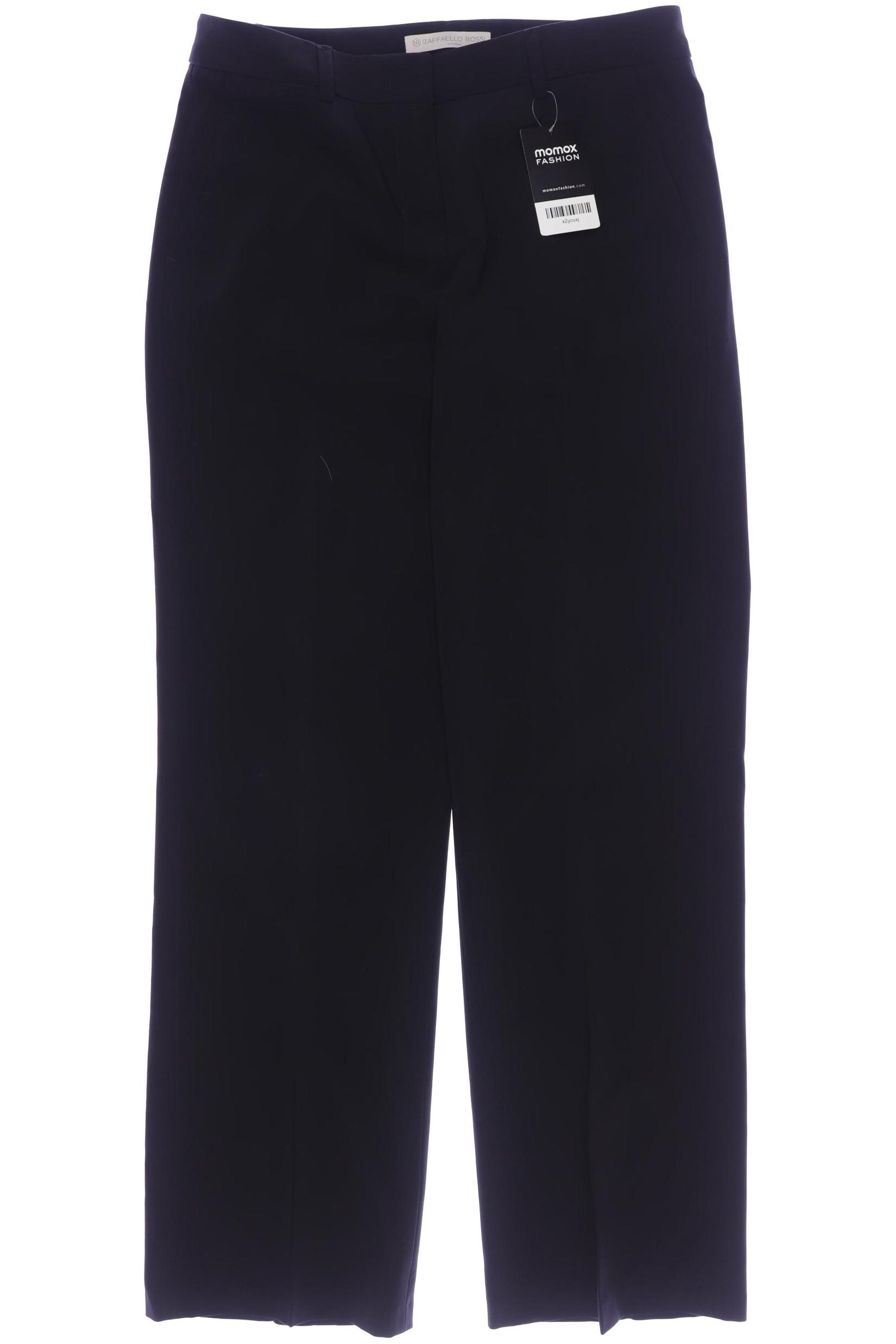 

Raffaello Rossi Damen Stoffhose, schwarz, Gr. 38