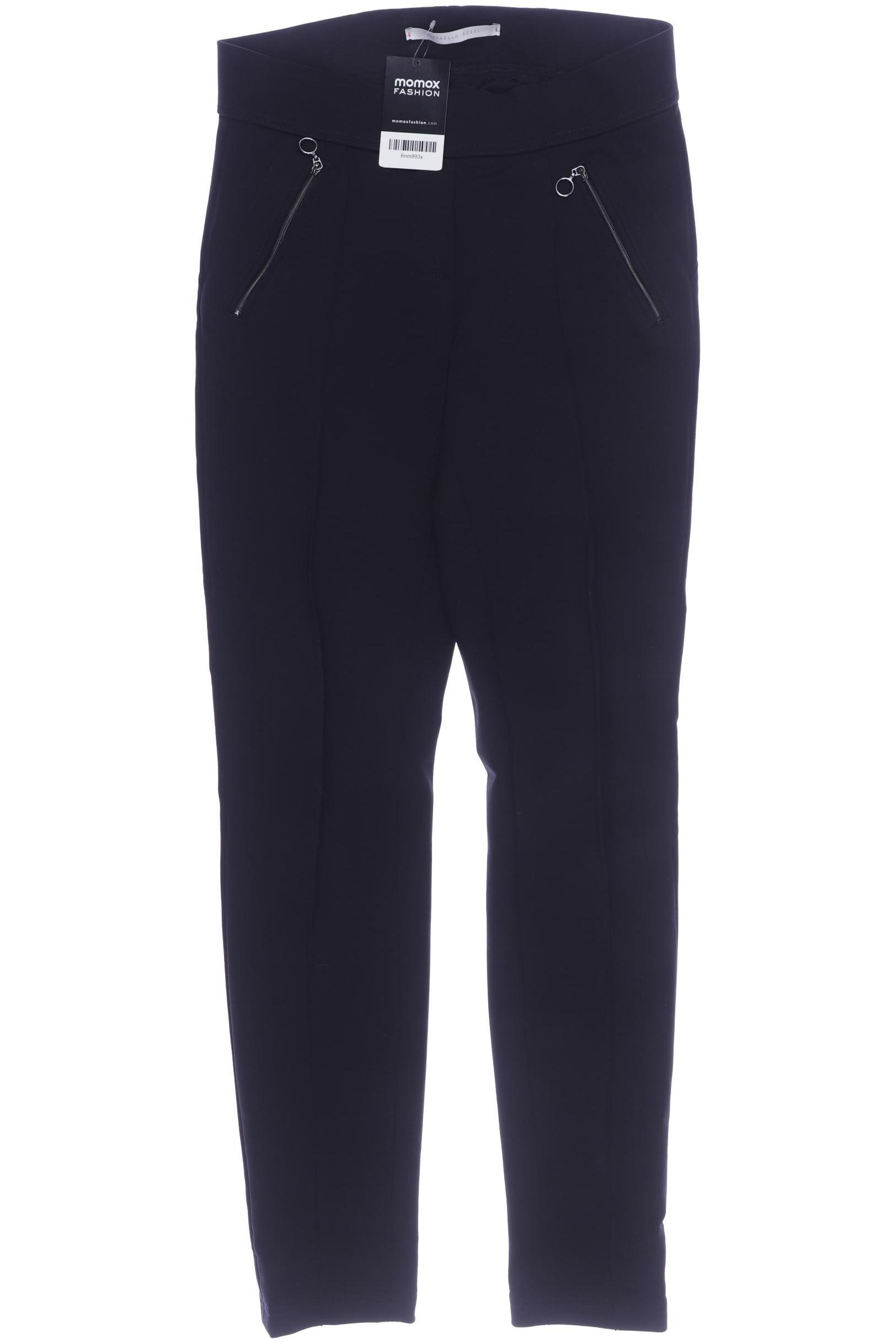 

Raffaello Rossi Damen Stoffhose, schwarz, Gr. 36