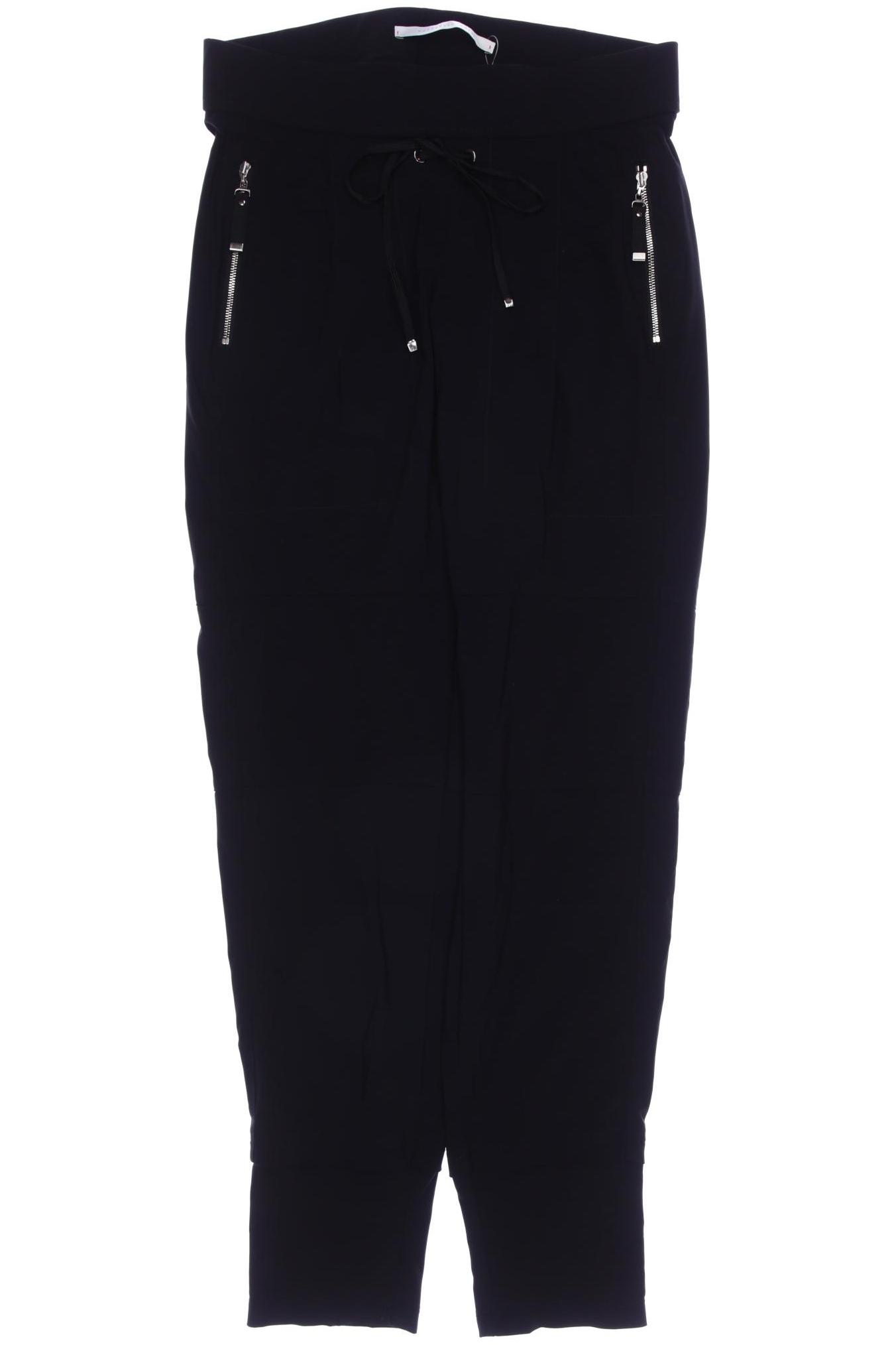 

Raffaello Rossi Damen Stoffhose, schwarz, Gr. 34