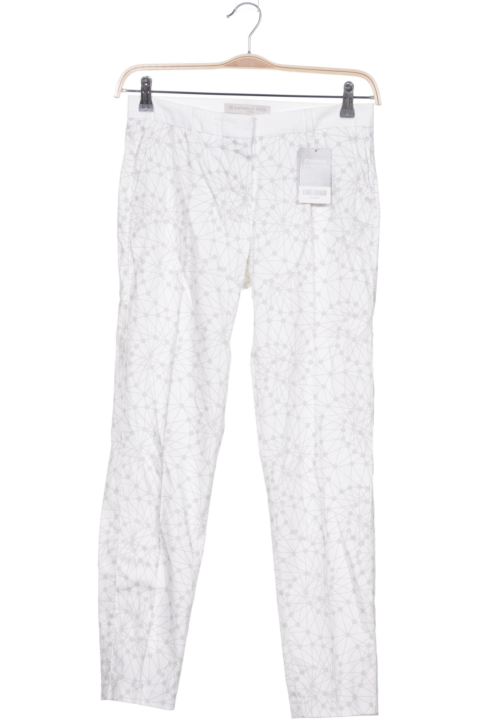 

Raffaello Rossi Damen Stoffhose, weiß, Gr. 36