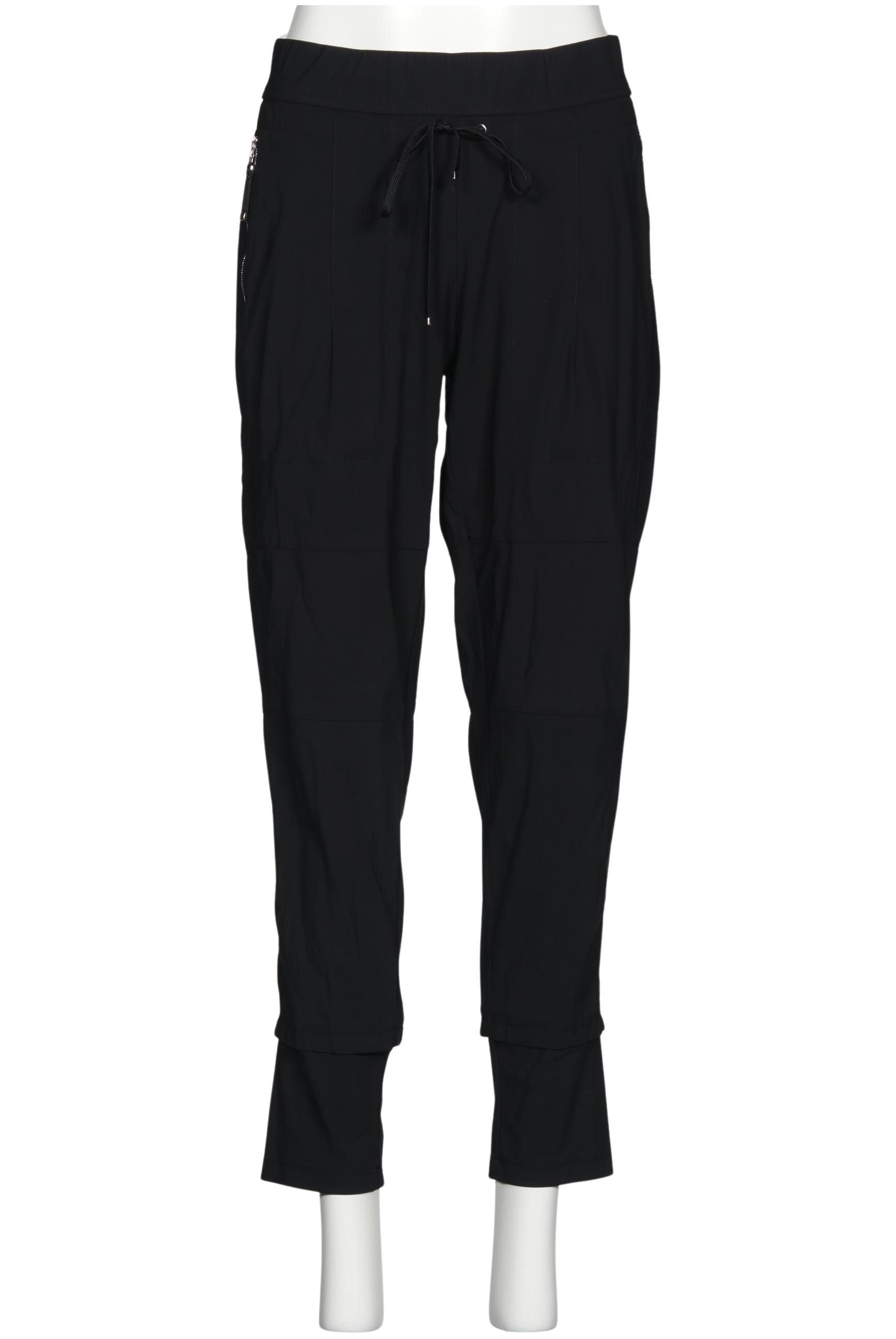 

Raffaello Rossi Damen Stoffhose, schwarz, Gr. 40