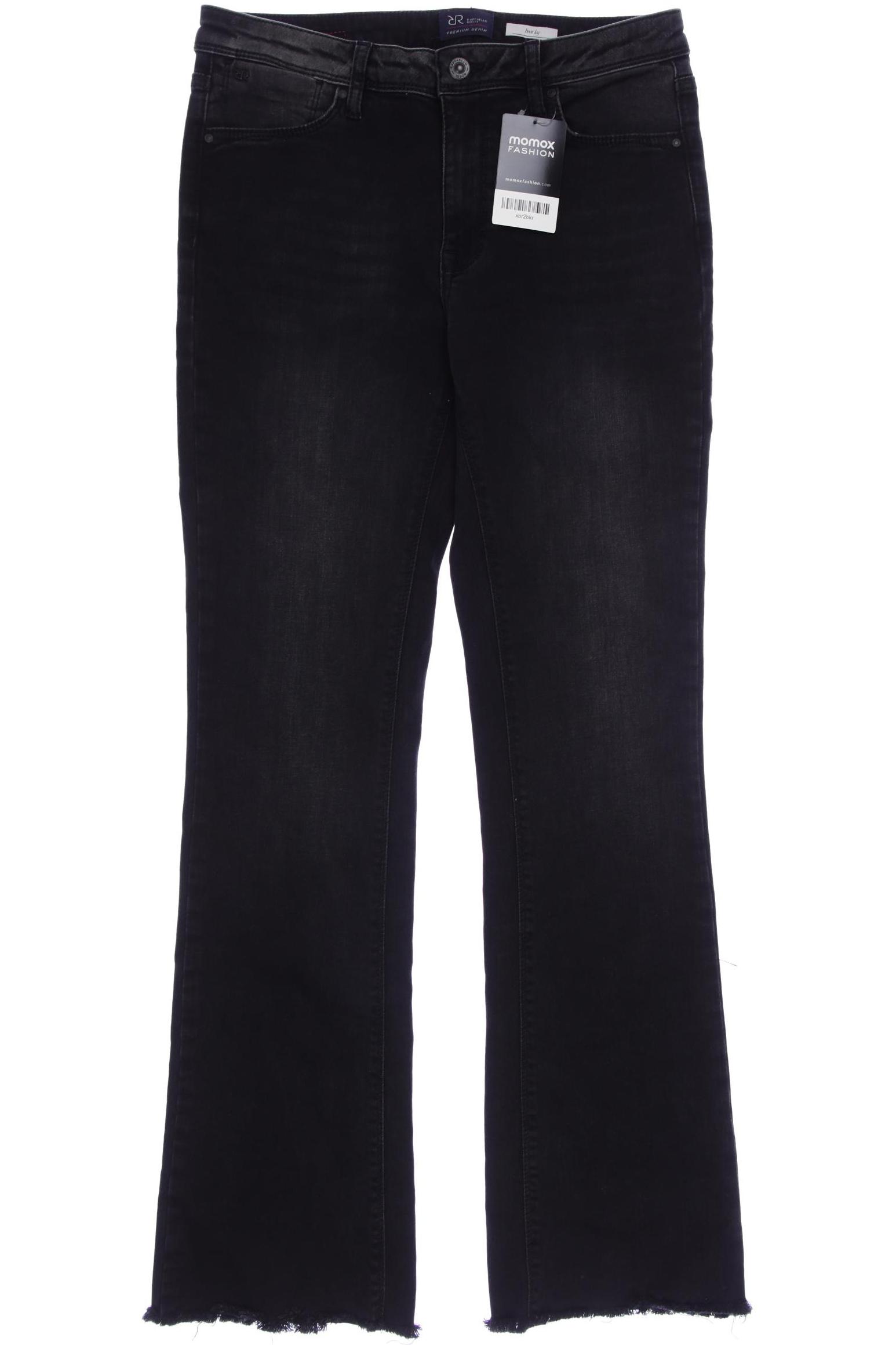 

Raffaello Rossi Damen Jeans, schwarz, Gr. 36
