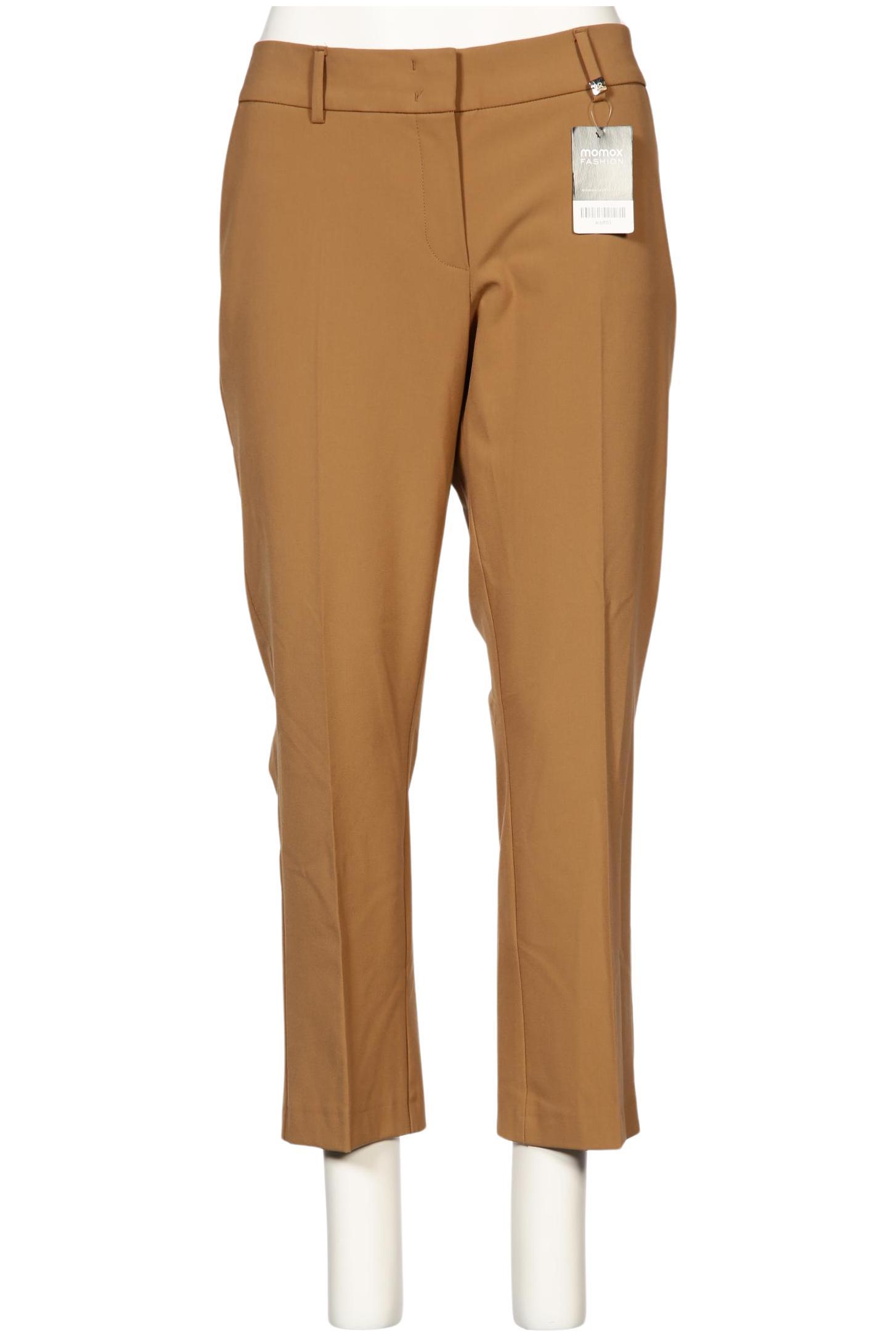 

Raffaello Rossi Damen Stoffhose, braun, Gr. 44