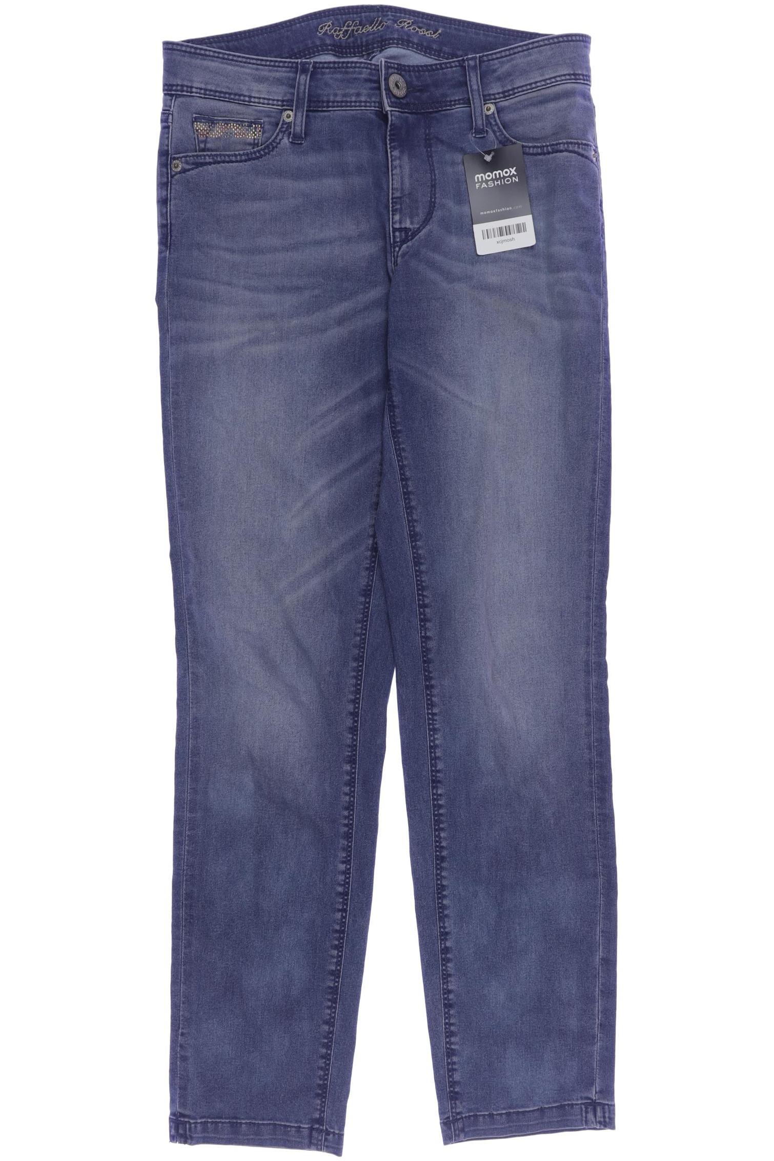 

Raffaello Rossi Damen Jeans, blau, Gr. 34